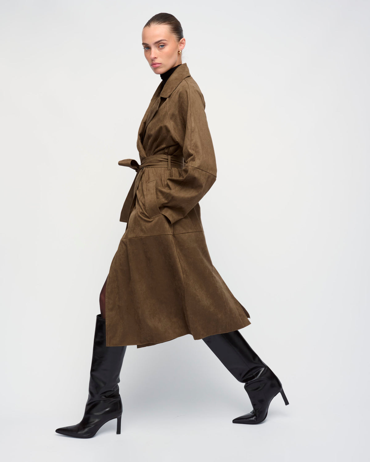 PARK TRENCH COAT