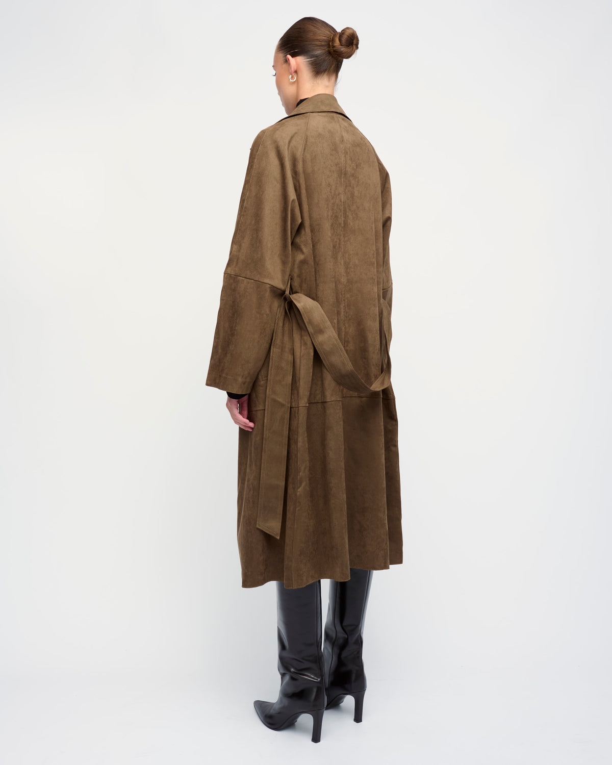 PARK TRENCH COAT