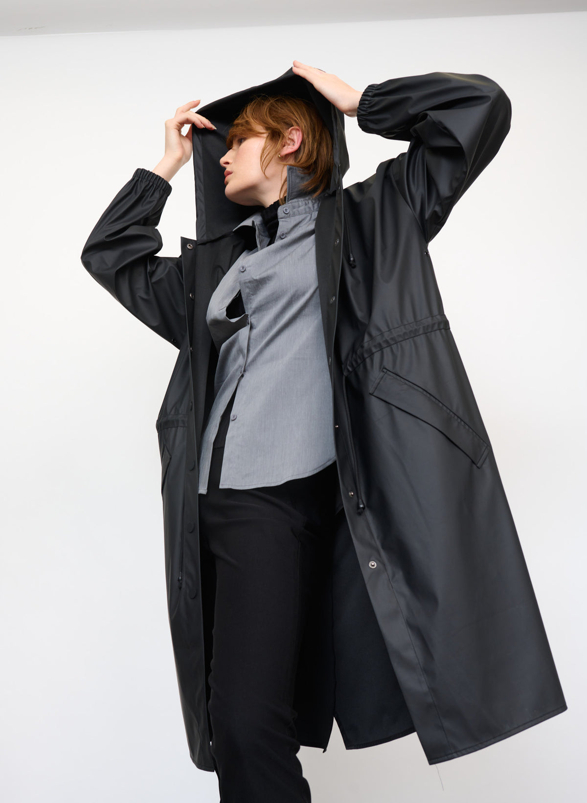 Urban Layers Look