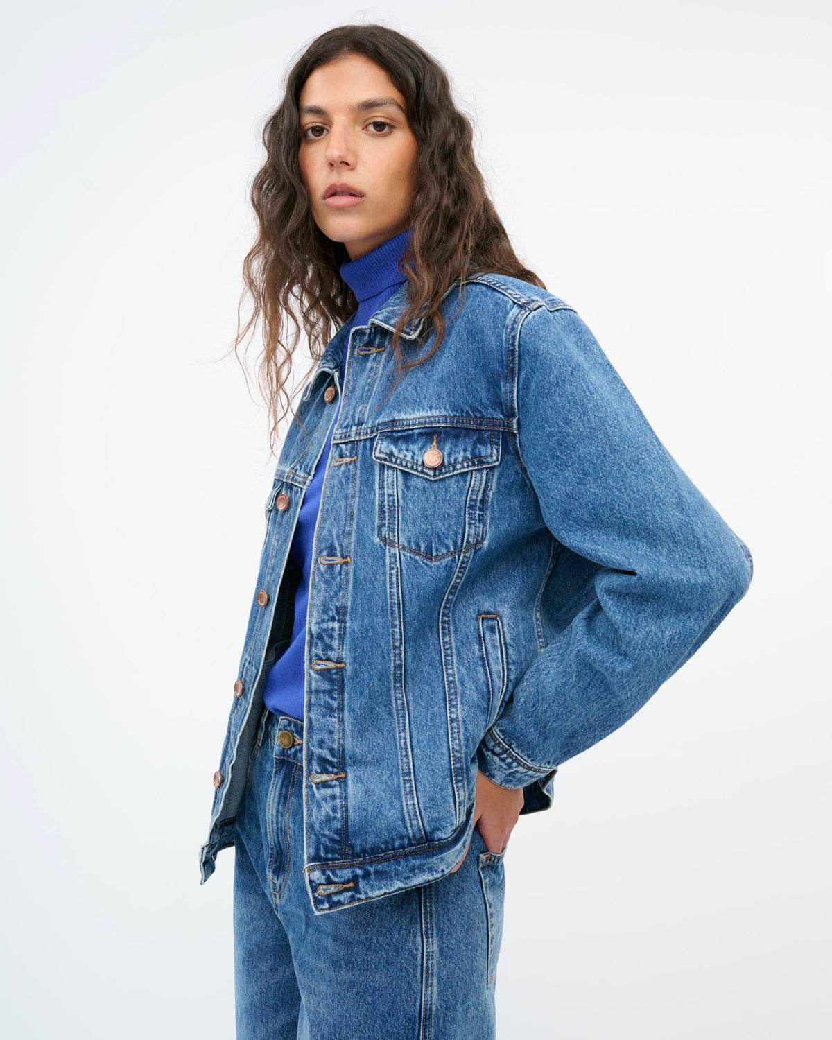 REDLEY JACKET PreOrder