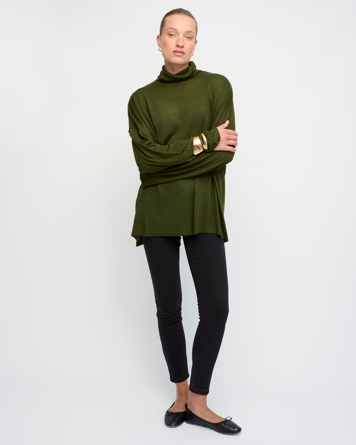 SABIN 26 SWEATER
