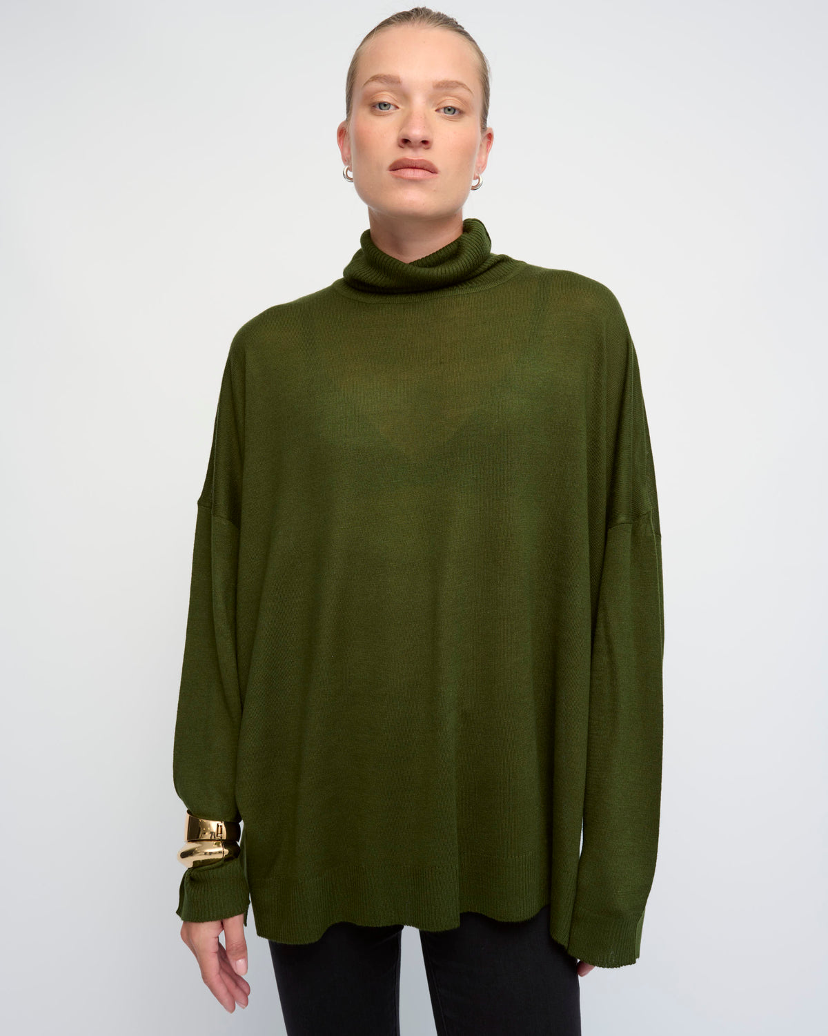SABIN 26 SWEATER