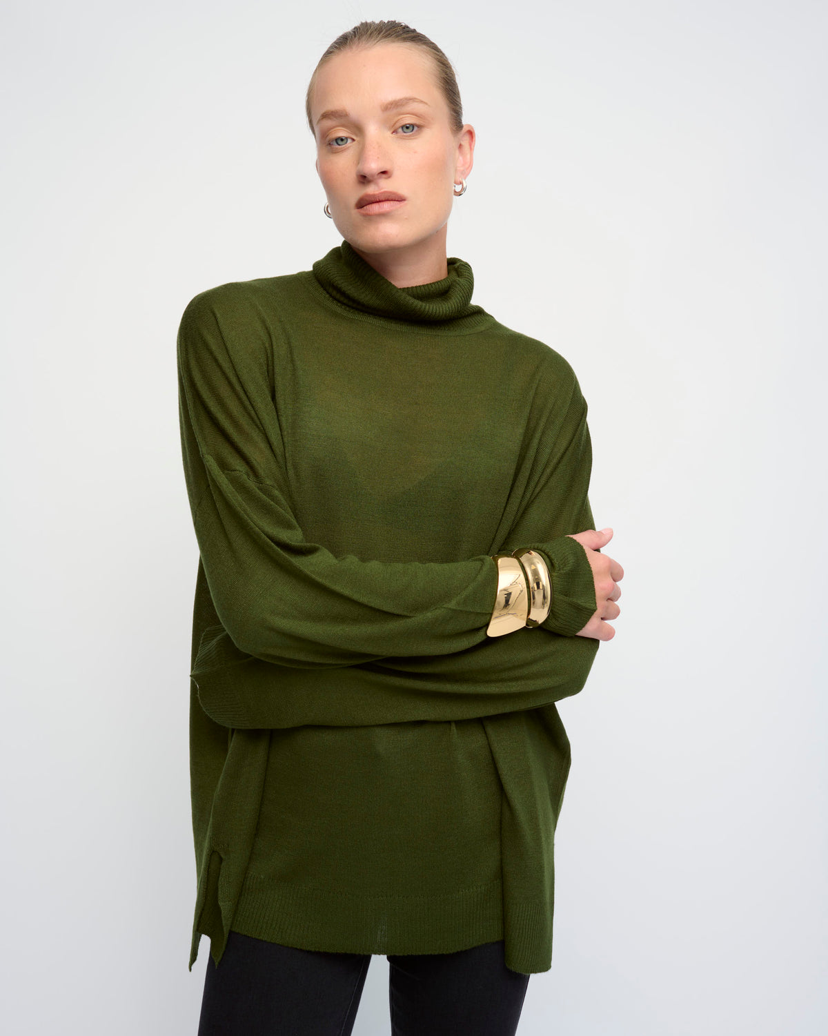 SABIN 26 SWEATER
