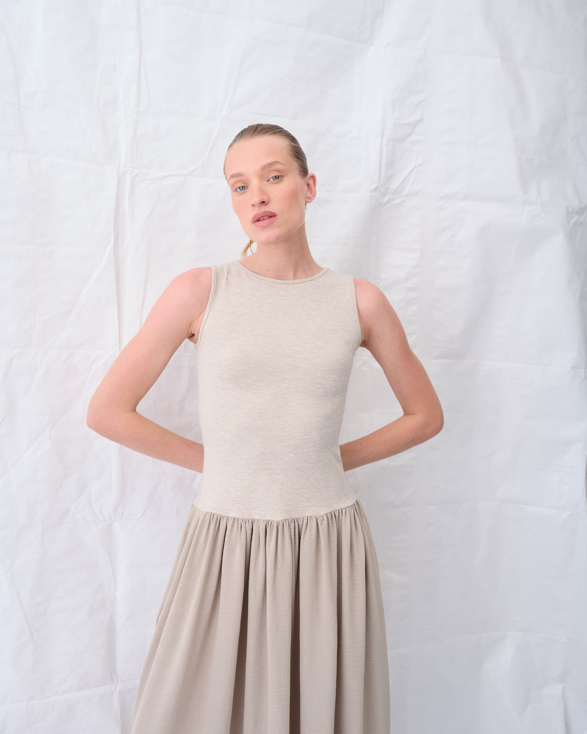 SABRINA DRESS