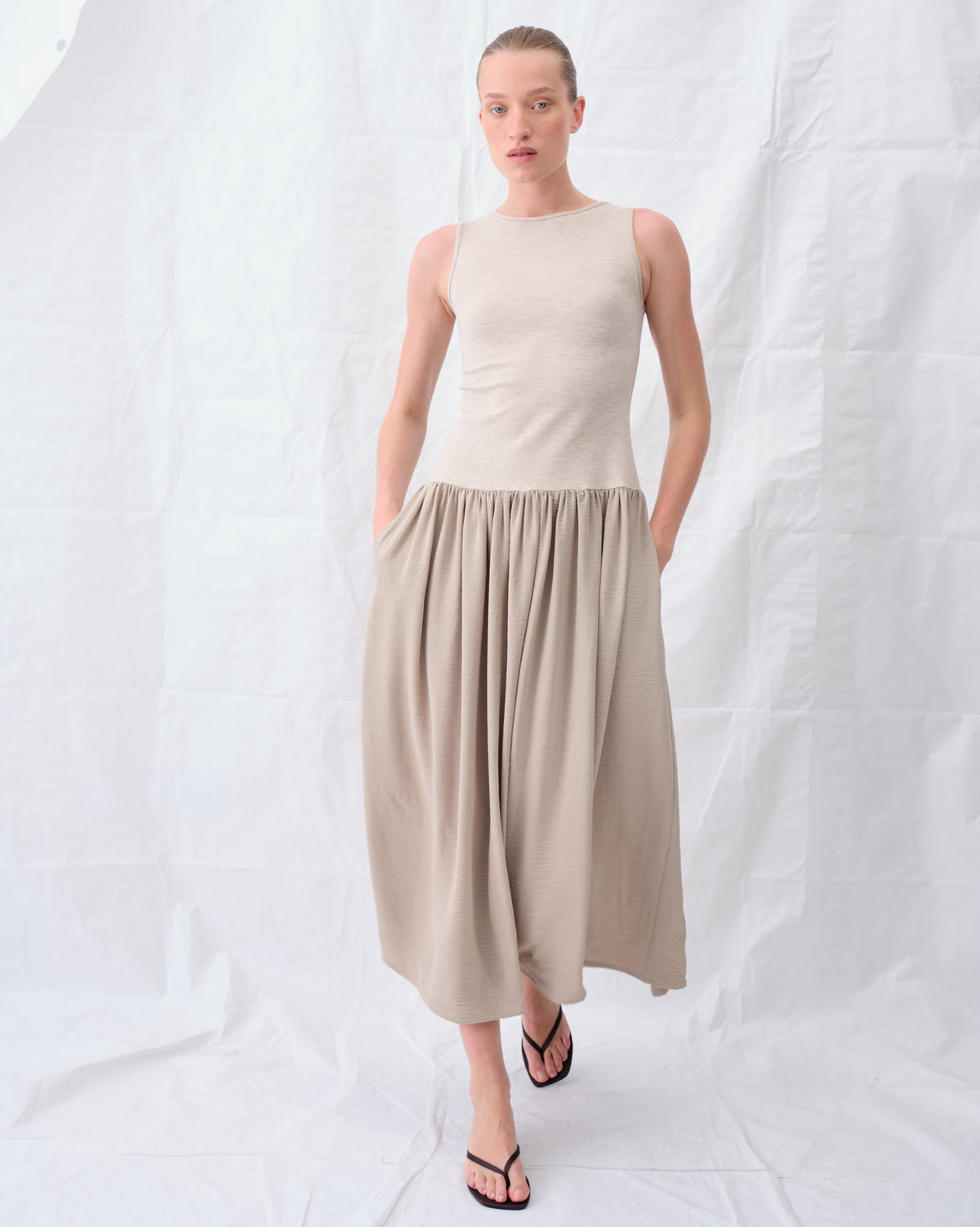 SABRINA DRESS
