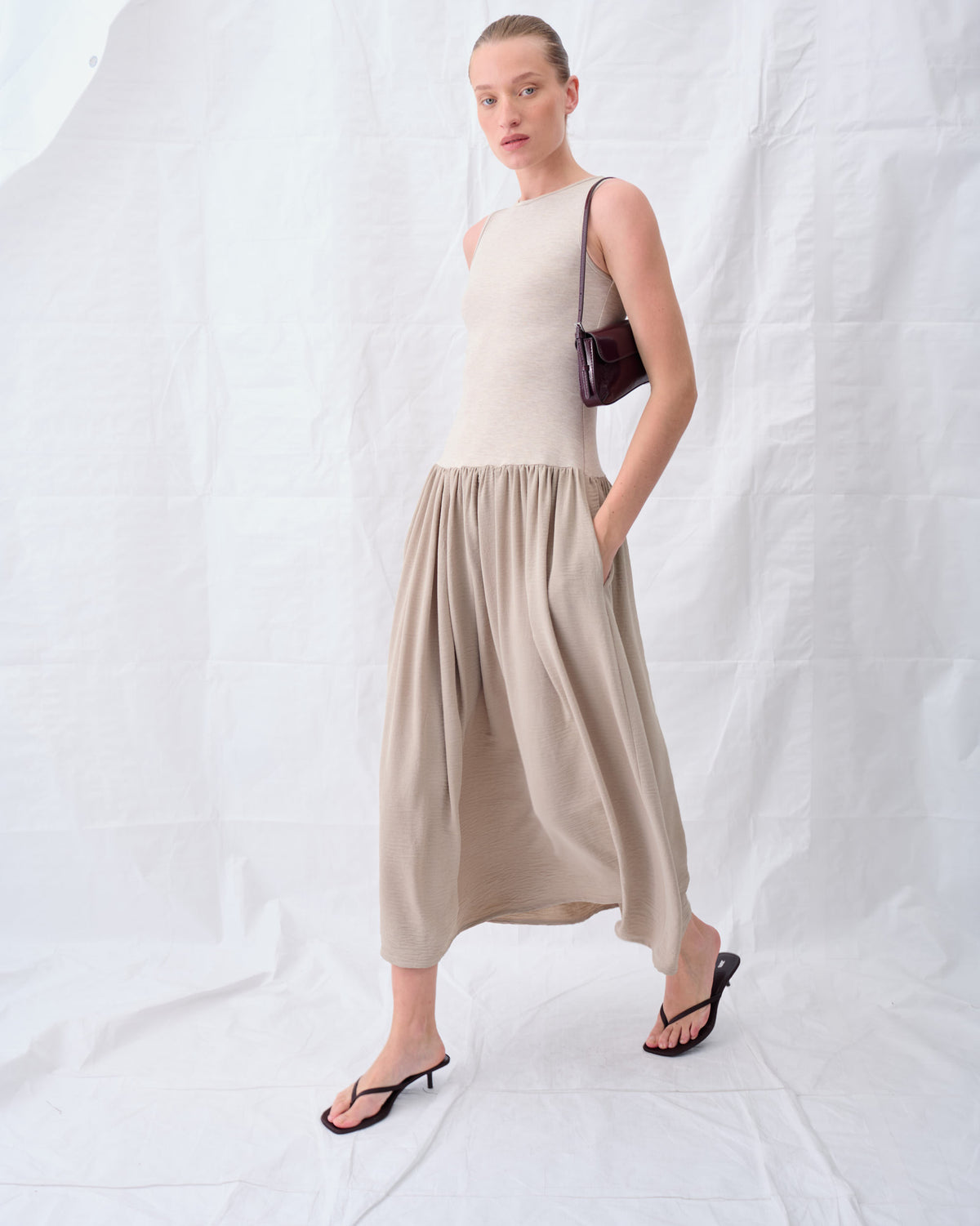 SABRINA DRESS