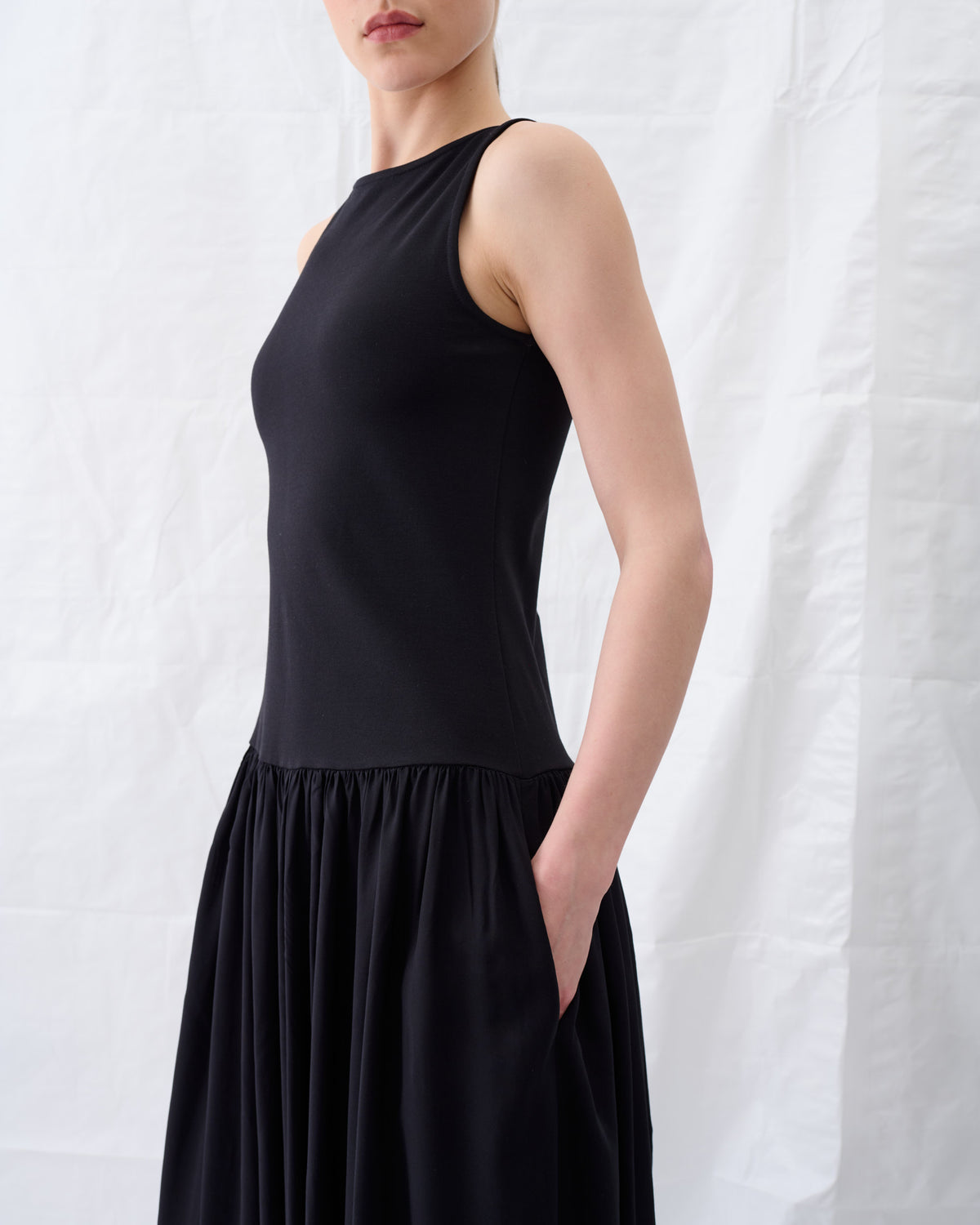 SABRINA DRESS