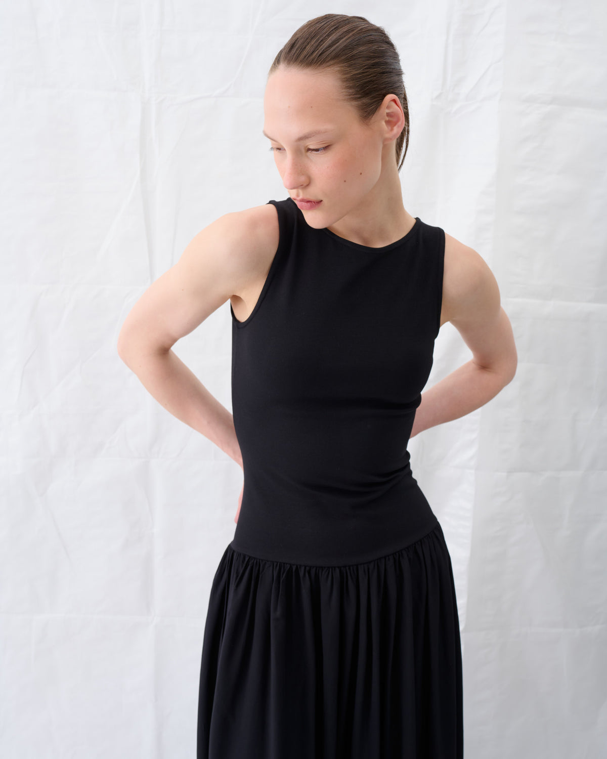 SABRINA DRESS