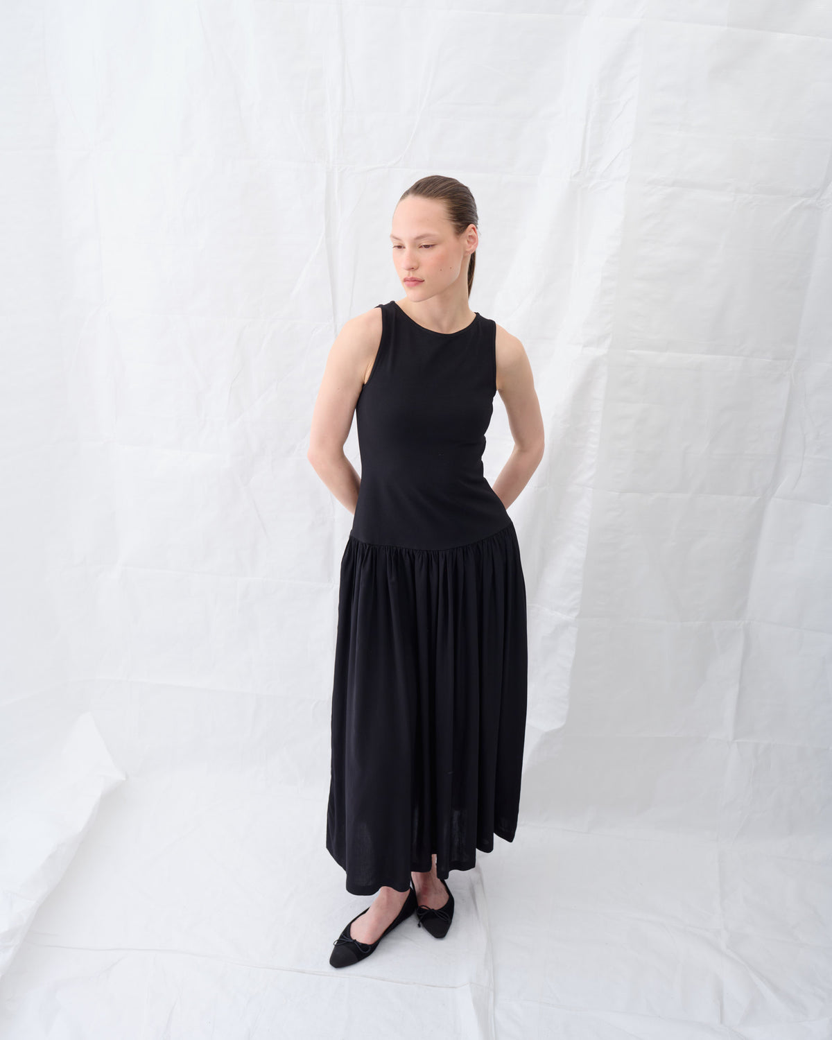 SABRINA DRESS
