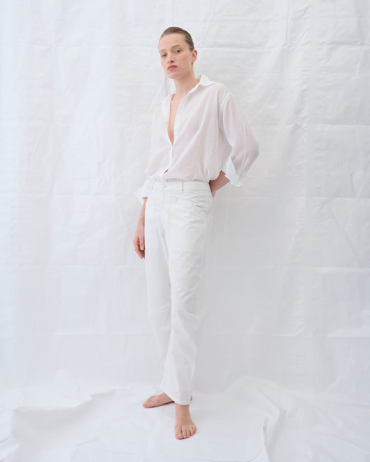 SHELL PANTS