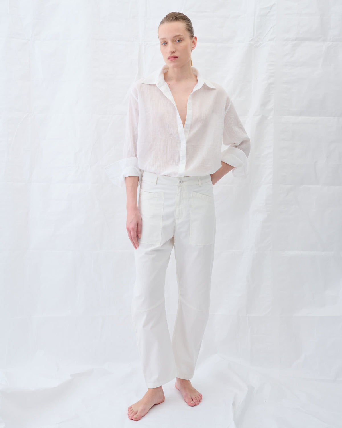 SHELL PANTS
