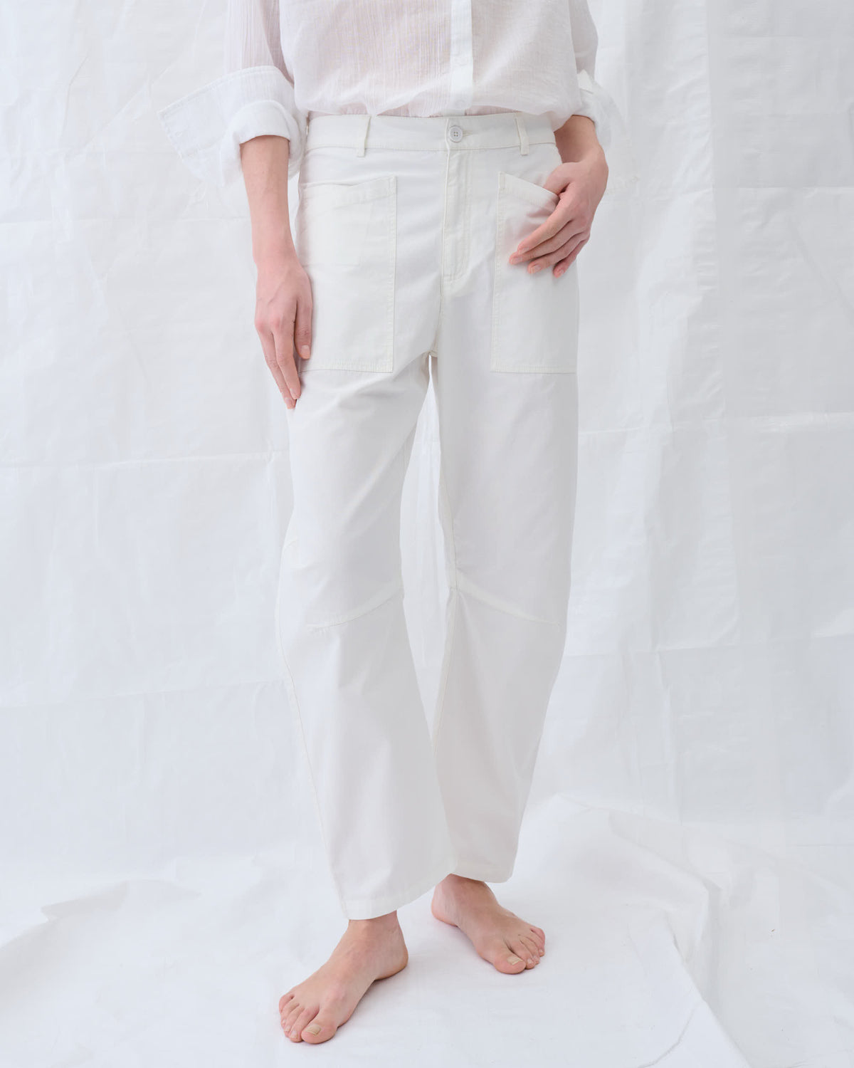 SHELL PANTS