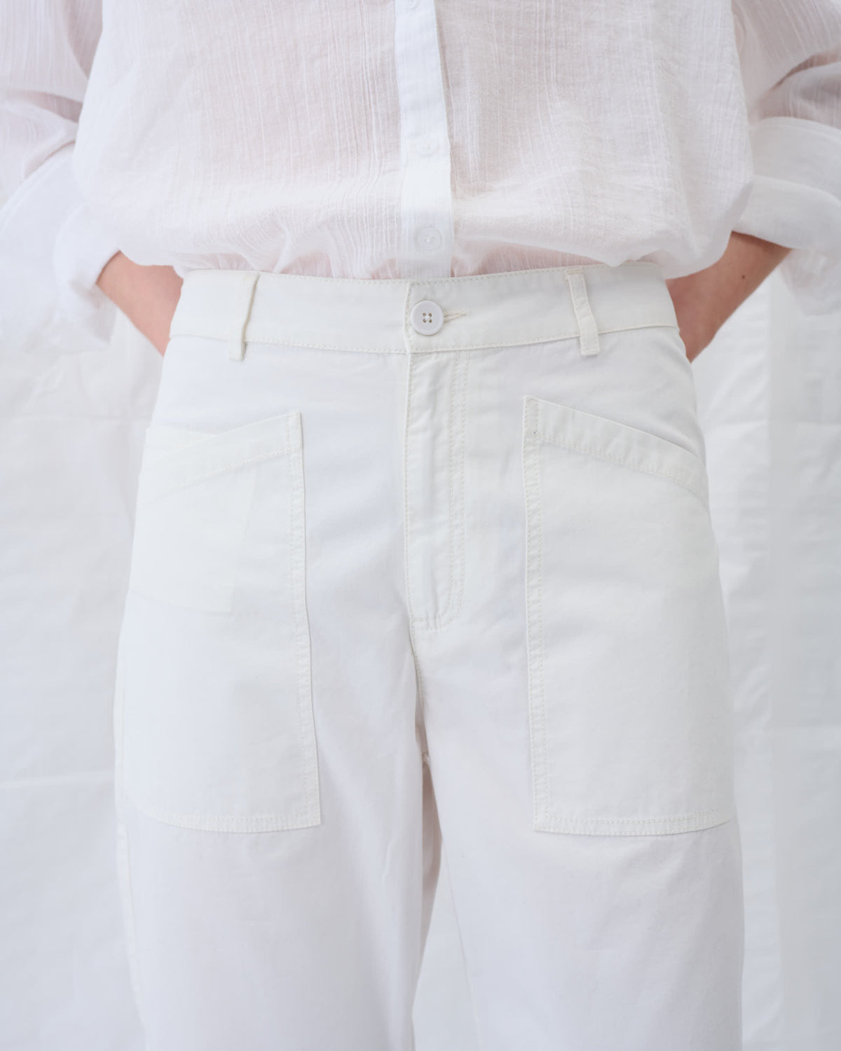 SHELL PANTS