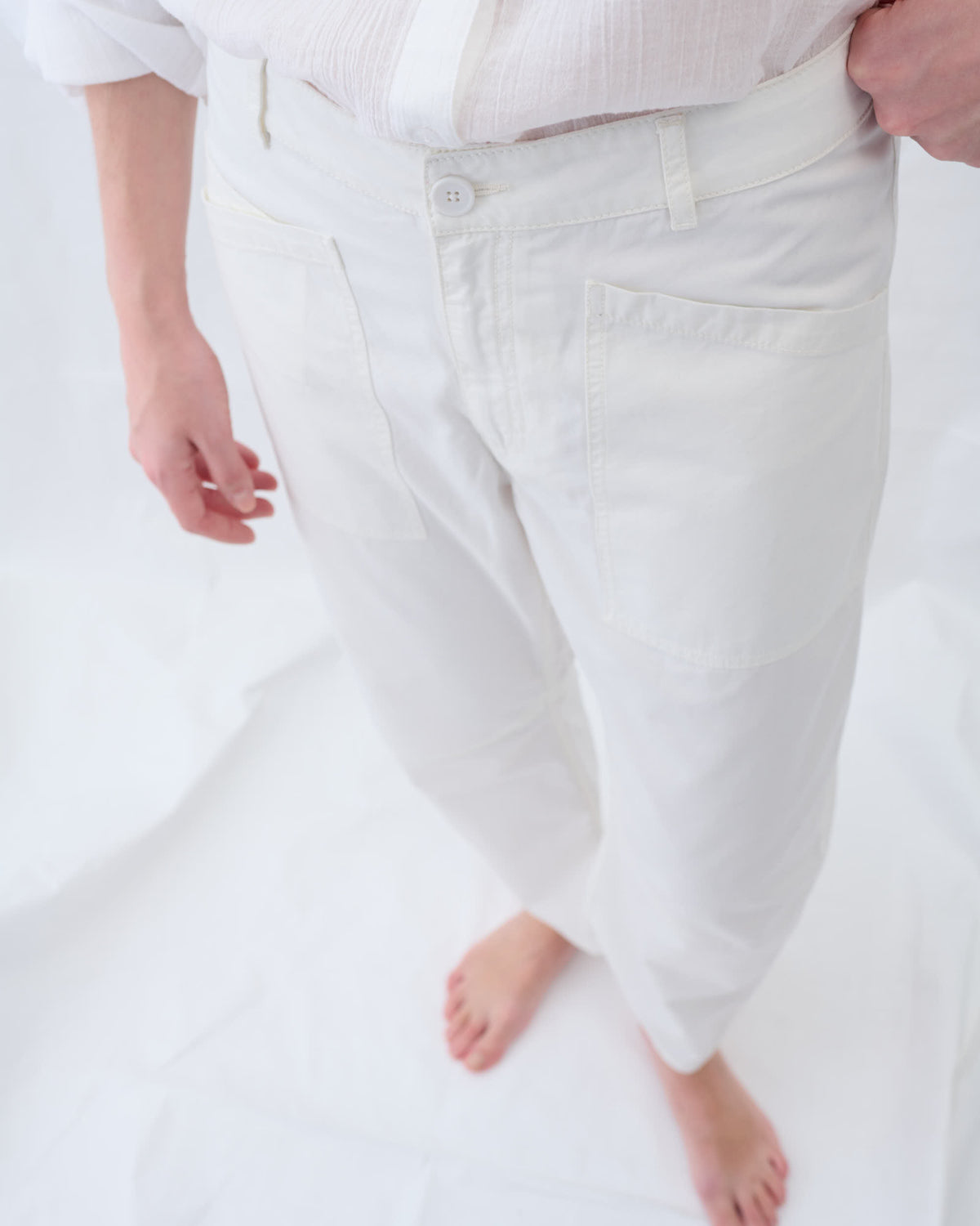 SHELL PANTS