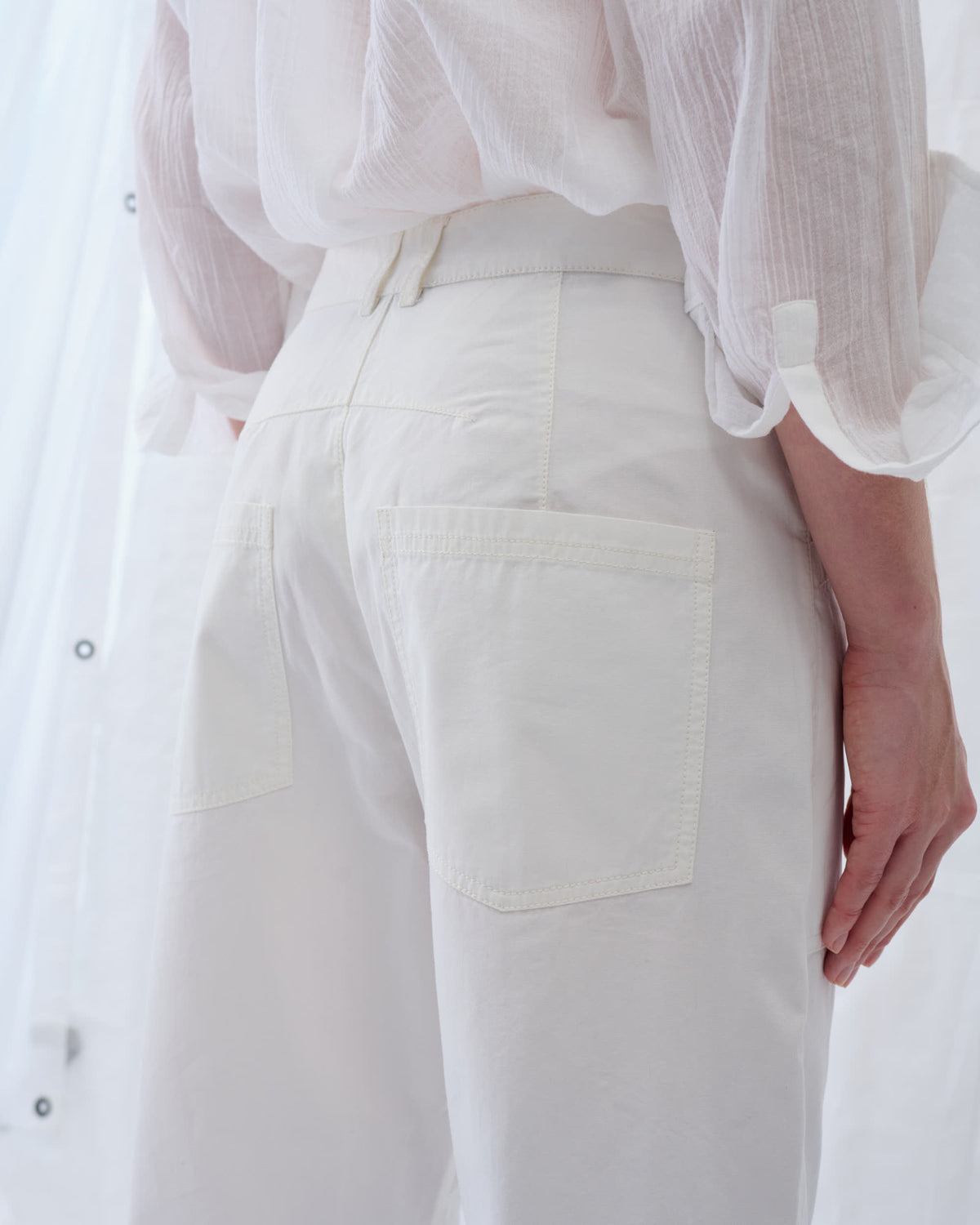 SHELL PANTS