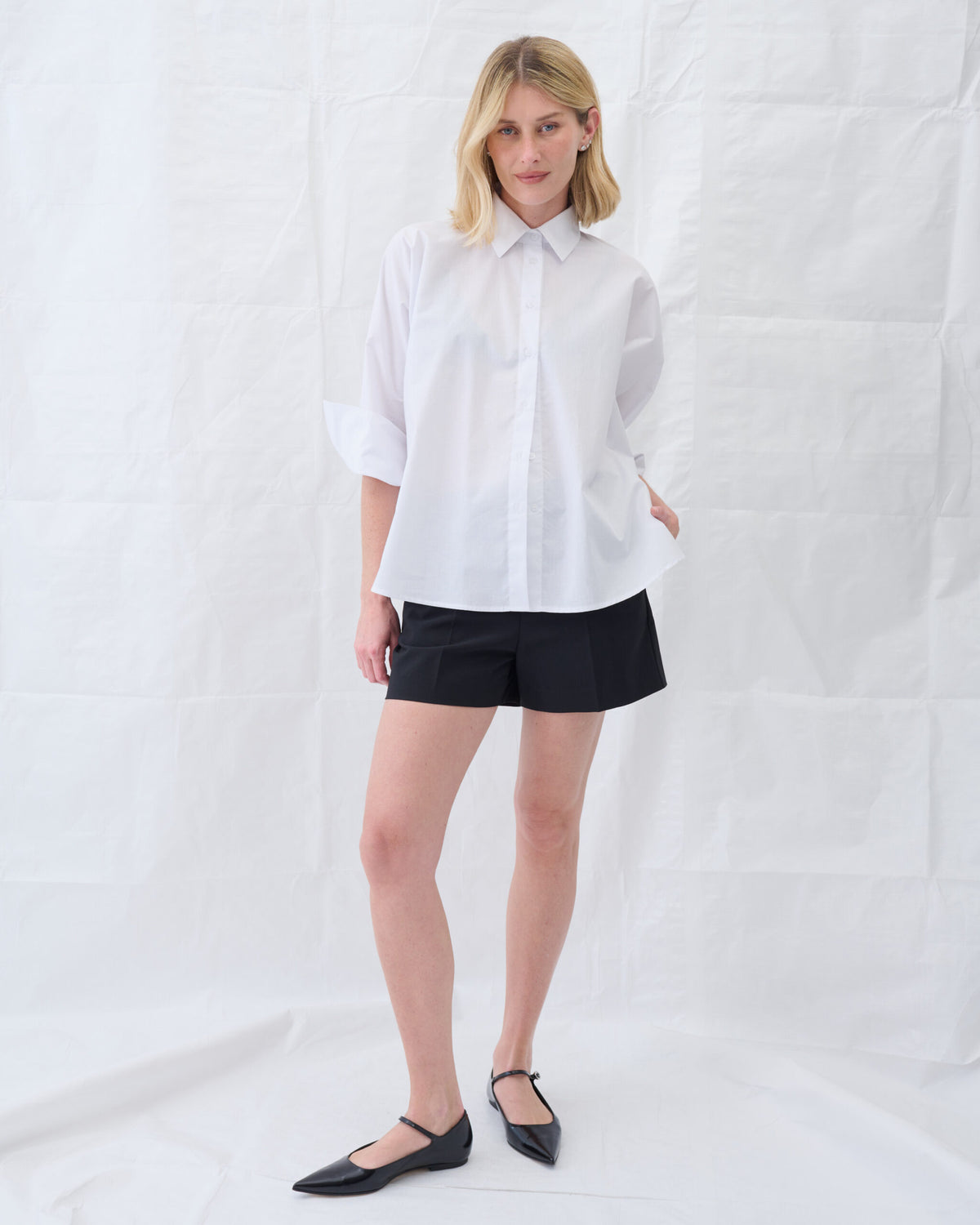 SKY SHIRT