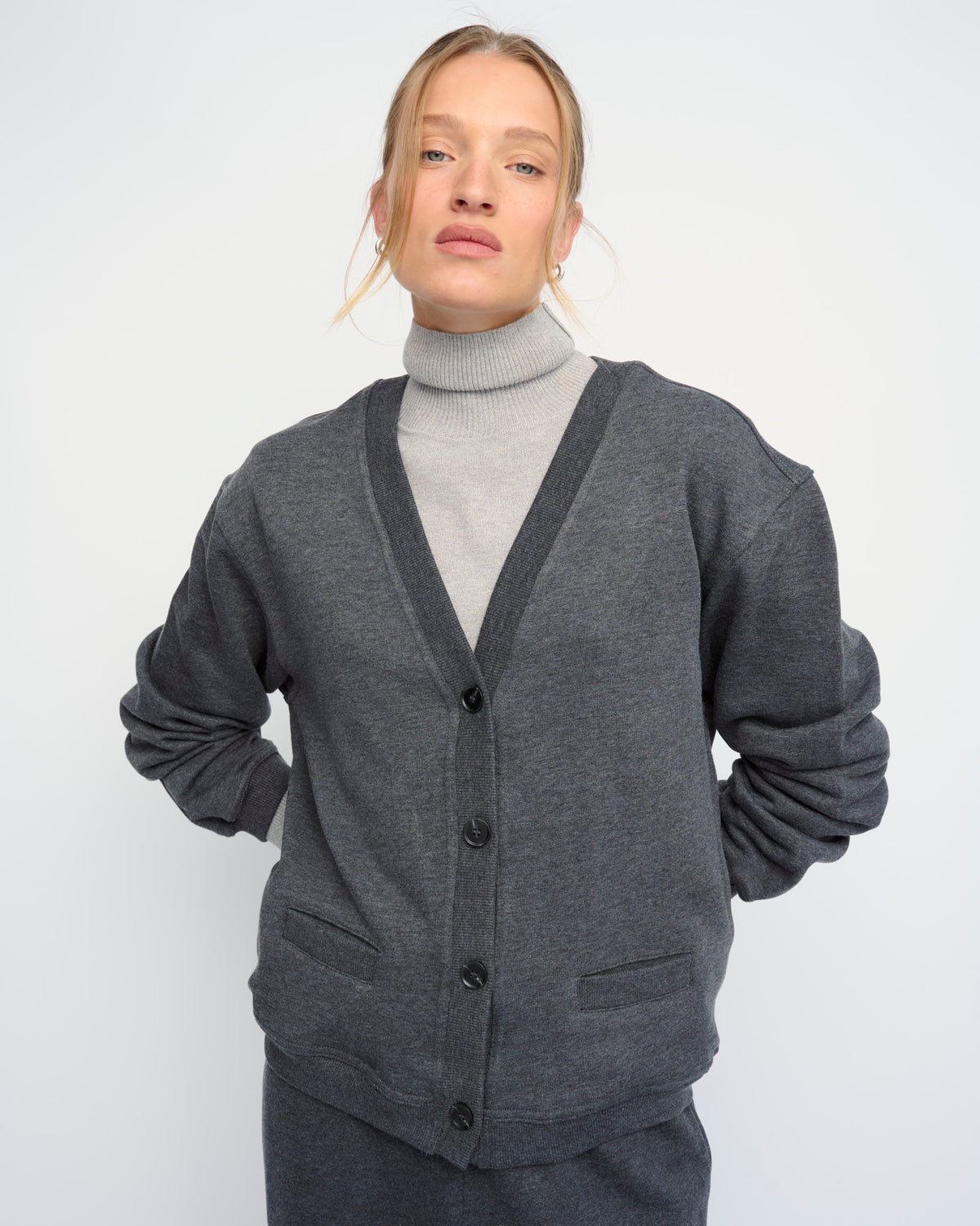 TOMY CARDIGAN