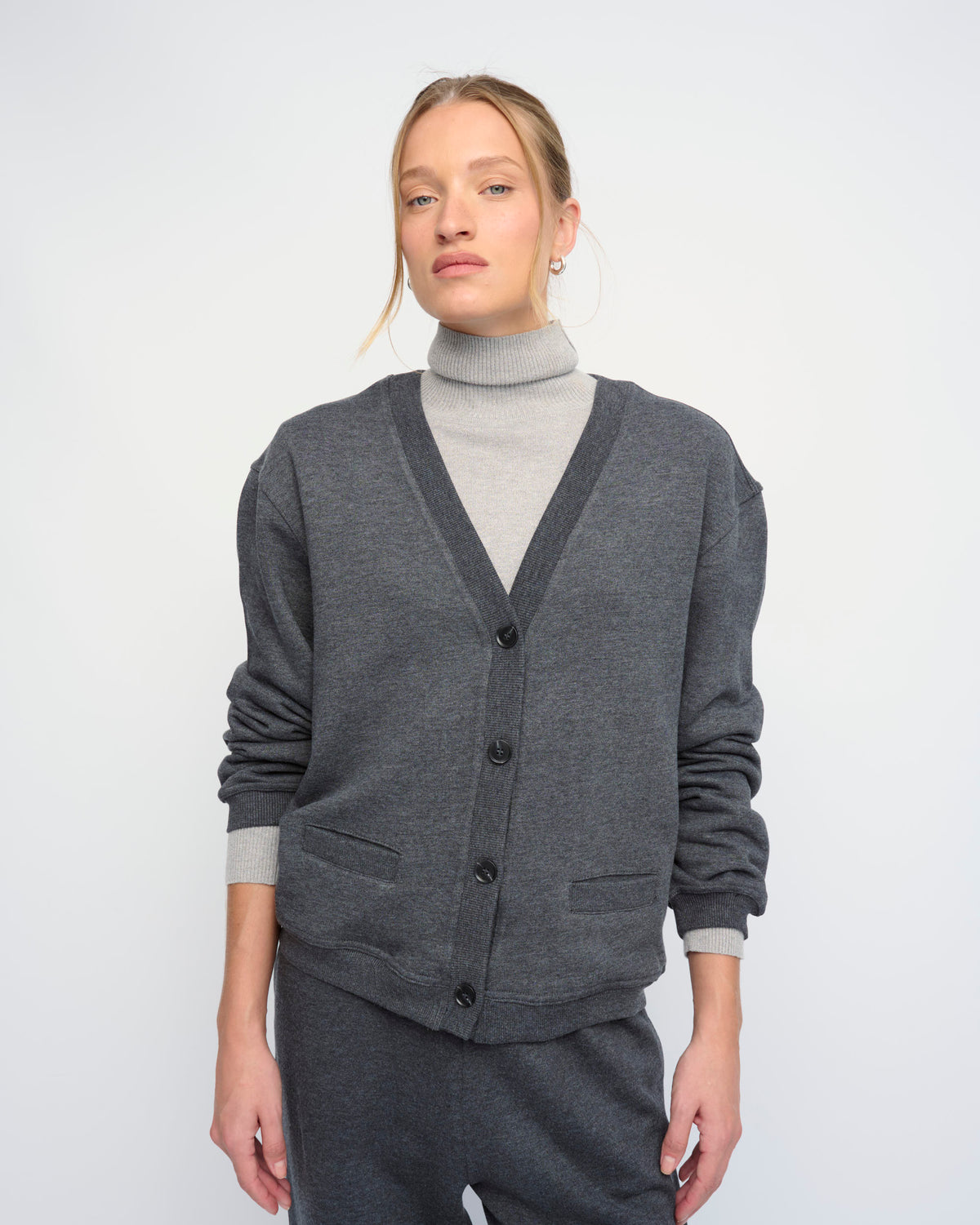 TOMY CARDIGAN