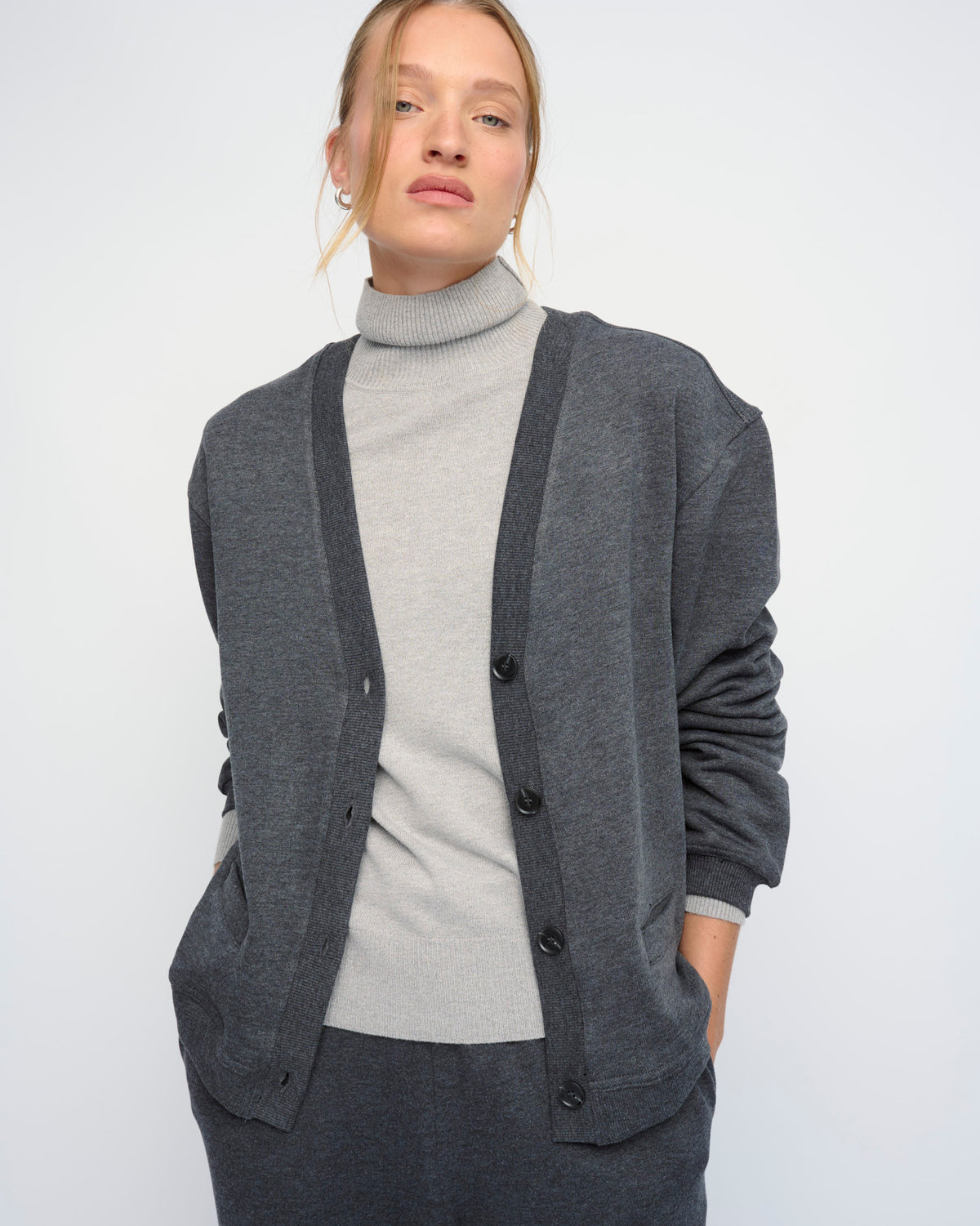 TOMY CARDIGAN