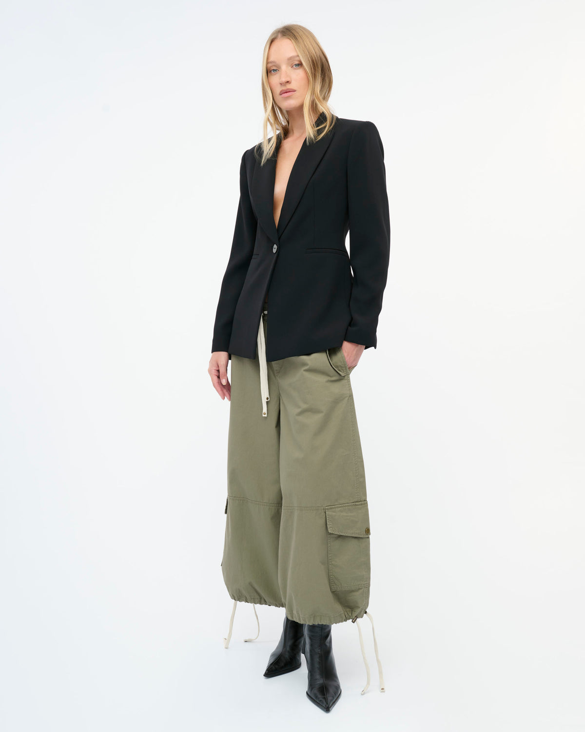 TRACK PANTS