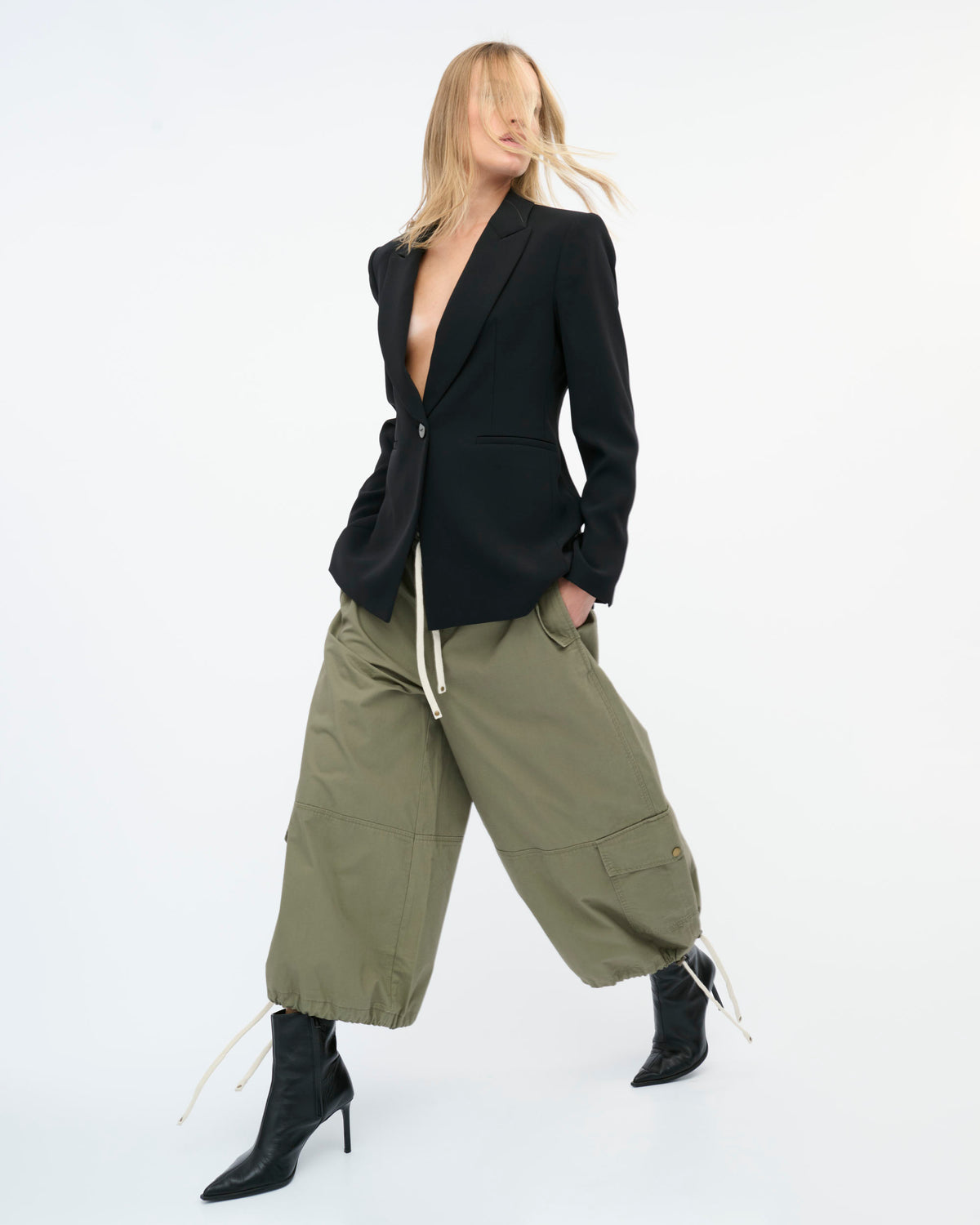 TRACK PANTS