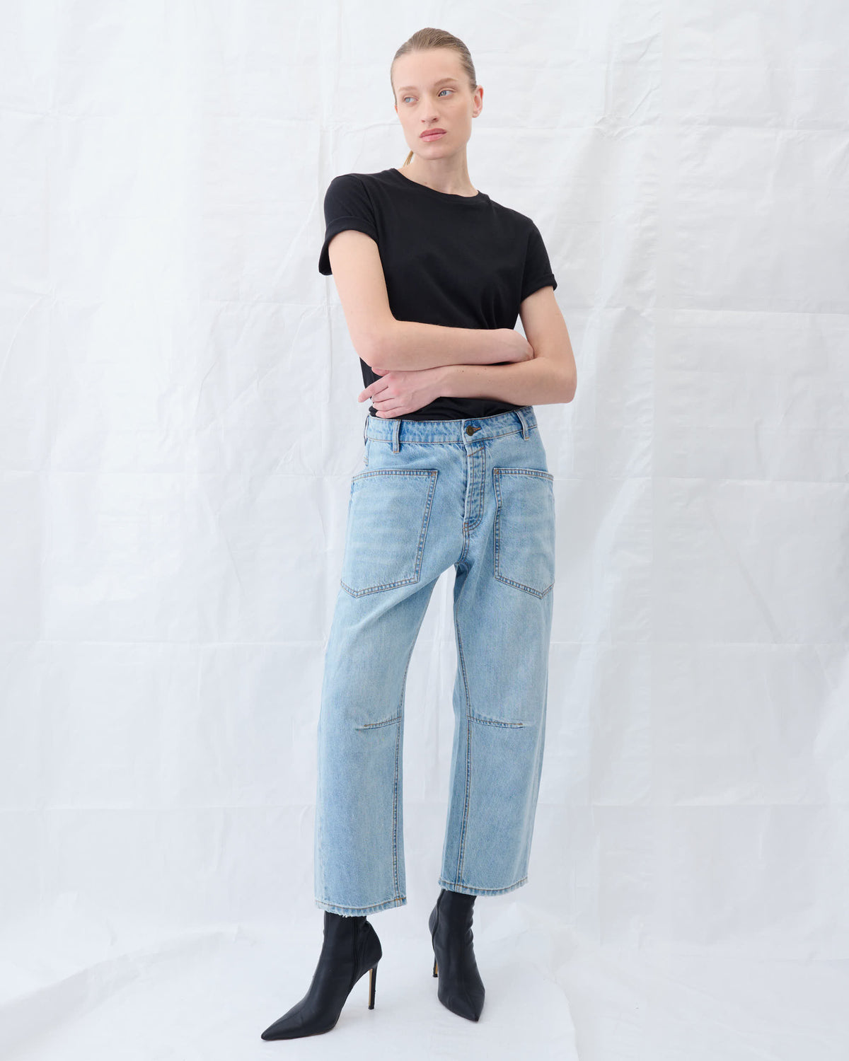 TRAVIS JEANS
