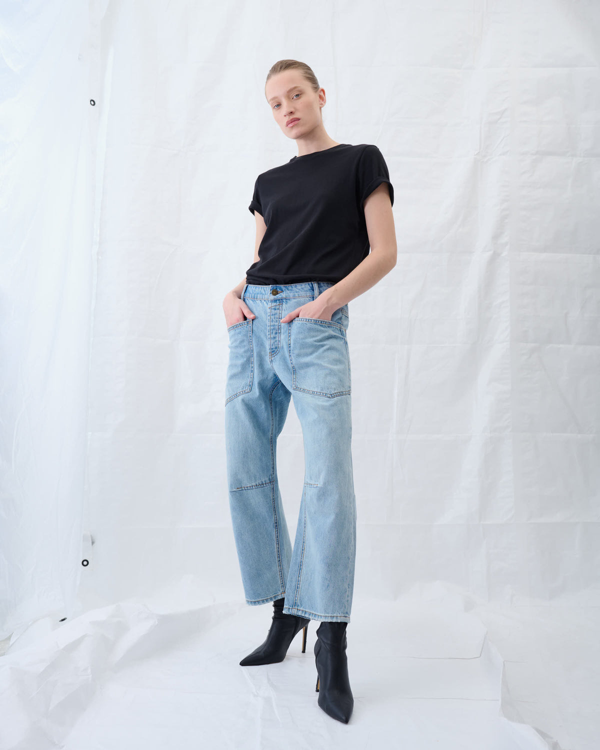 TRAVIS JEANS