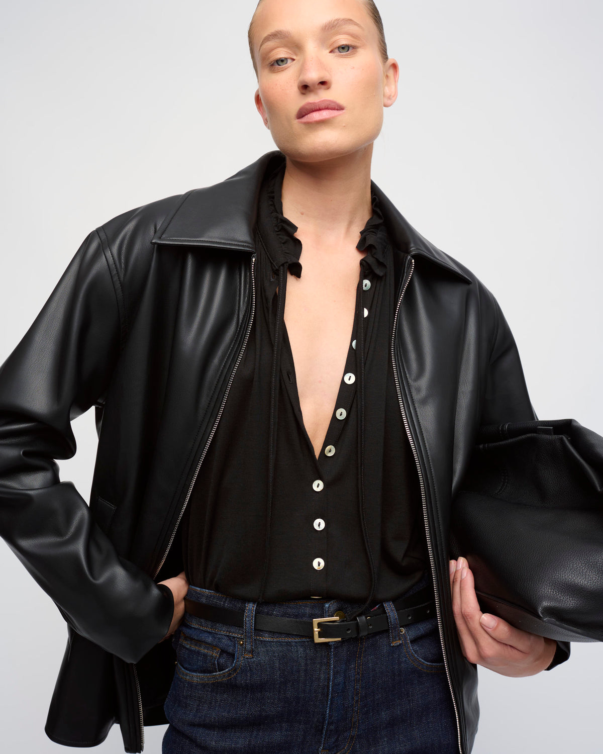 VICTORIA BLOUSE