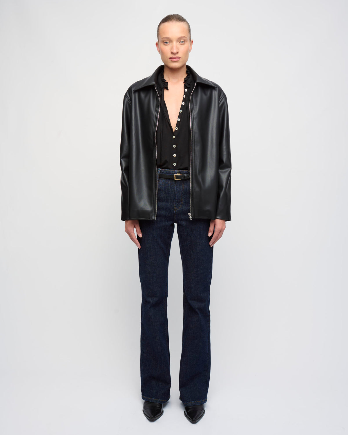 VICTORIA BLOUSE
