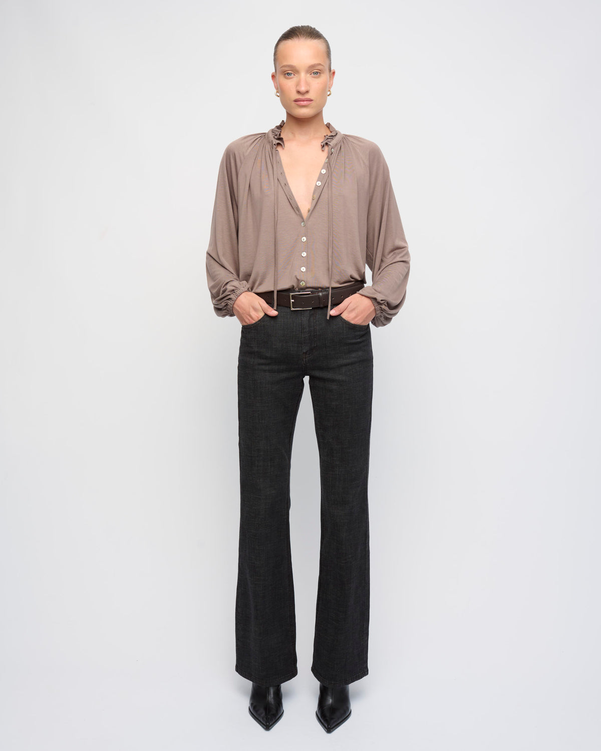 VICTORIA BLOUSE