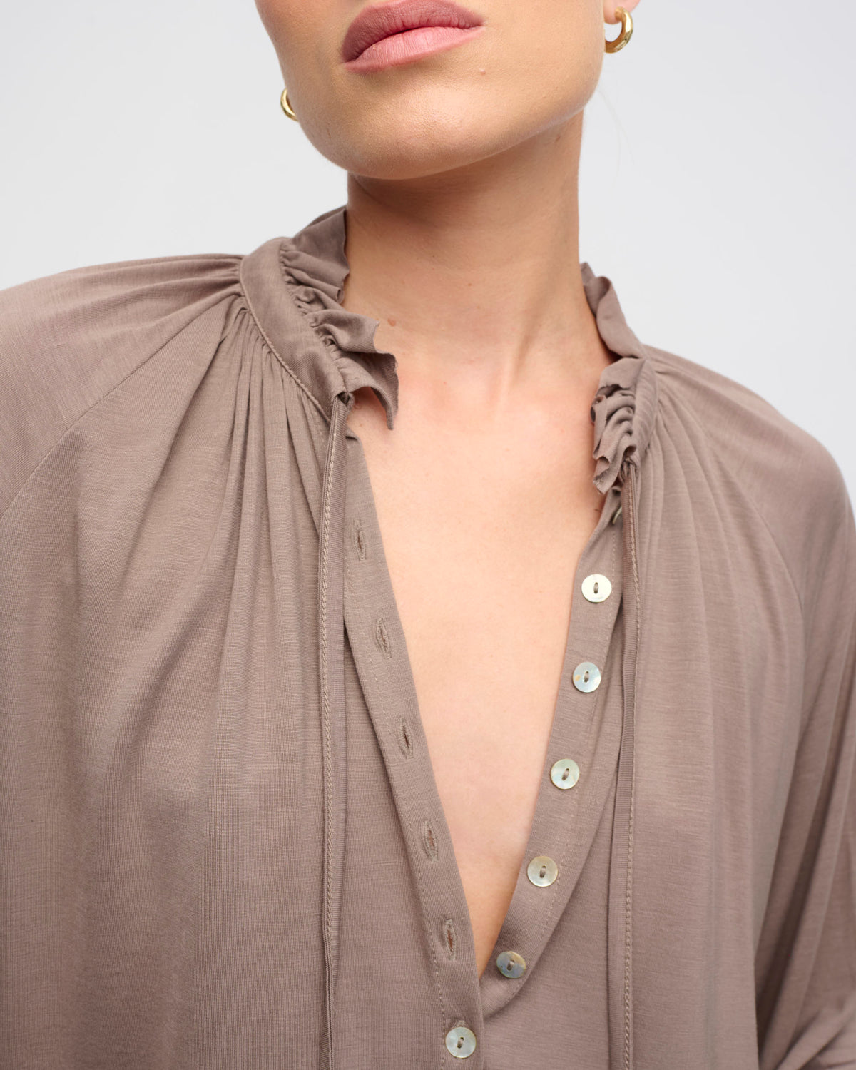VICTORIA BLOUSE