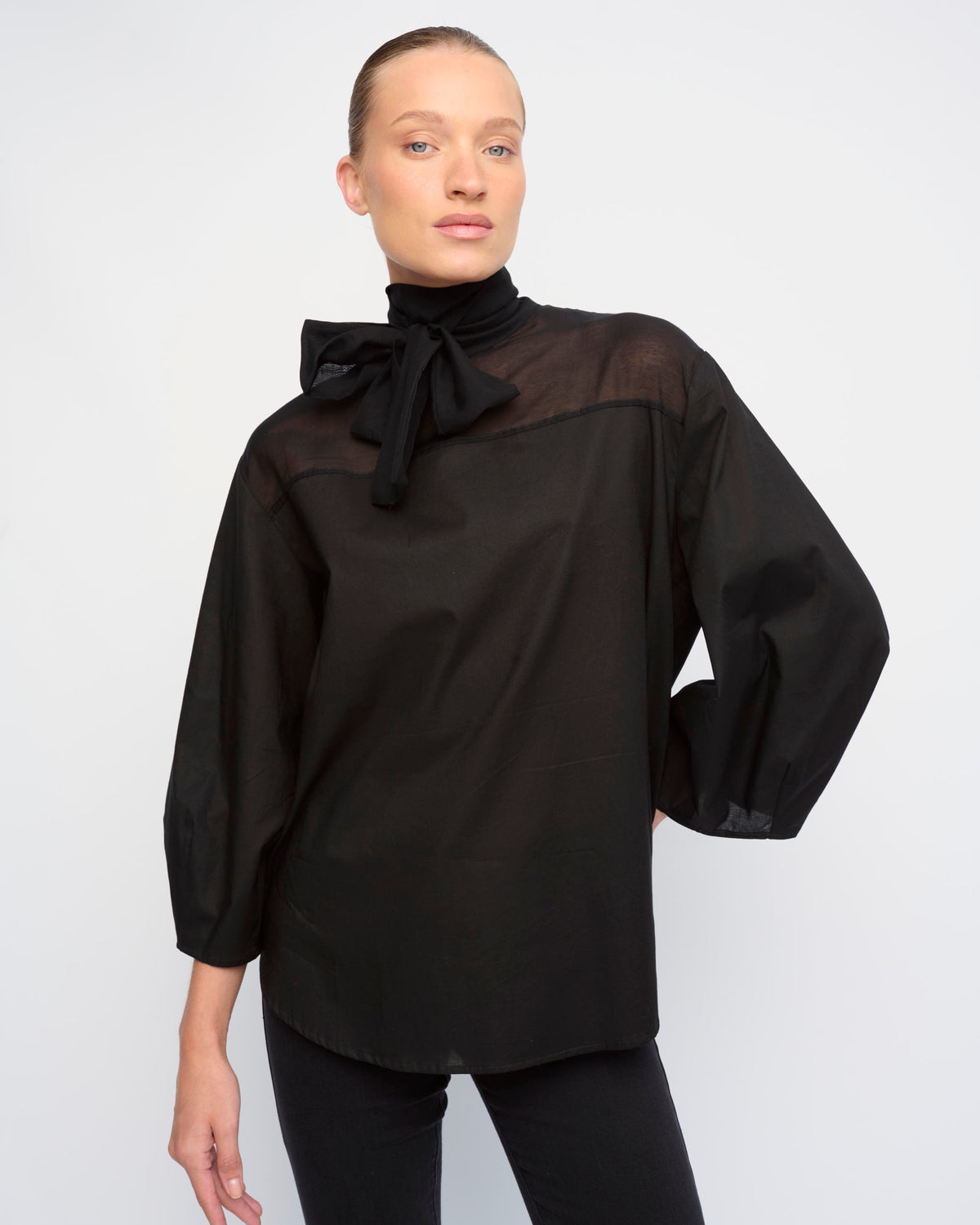 VIOLA BLOUSE