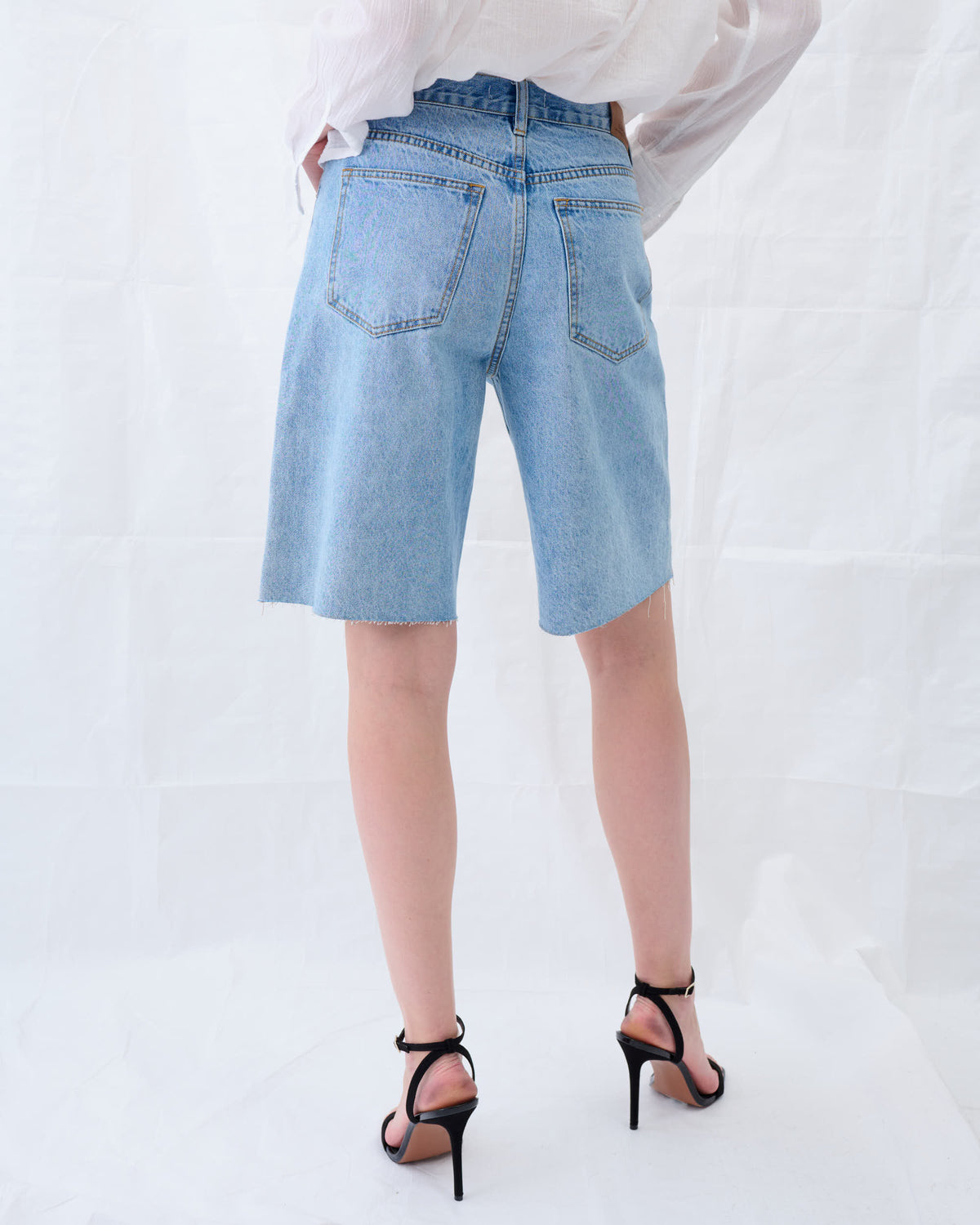 WILLY DENIM SHORTS