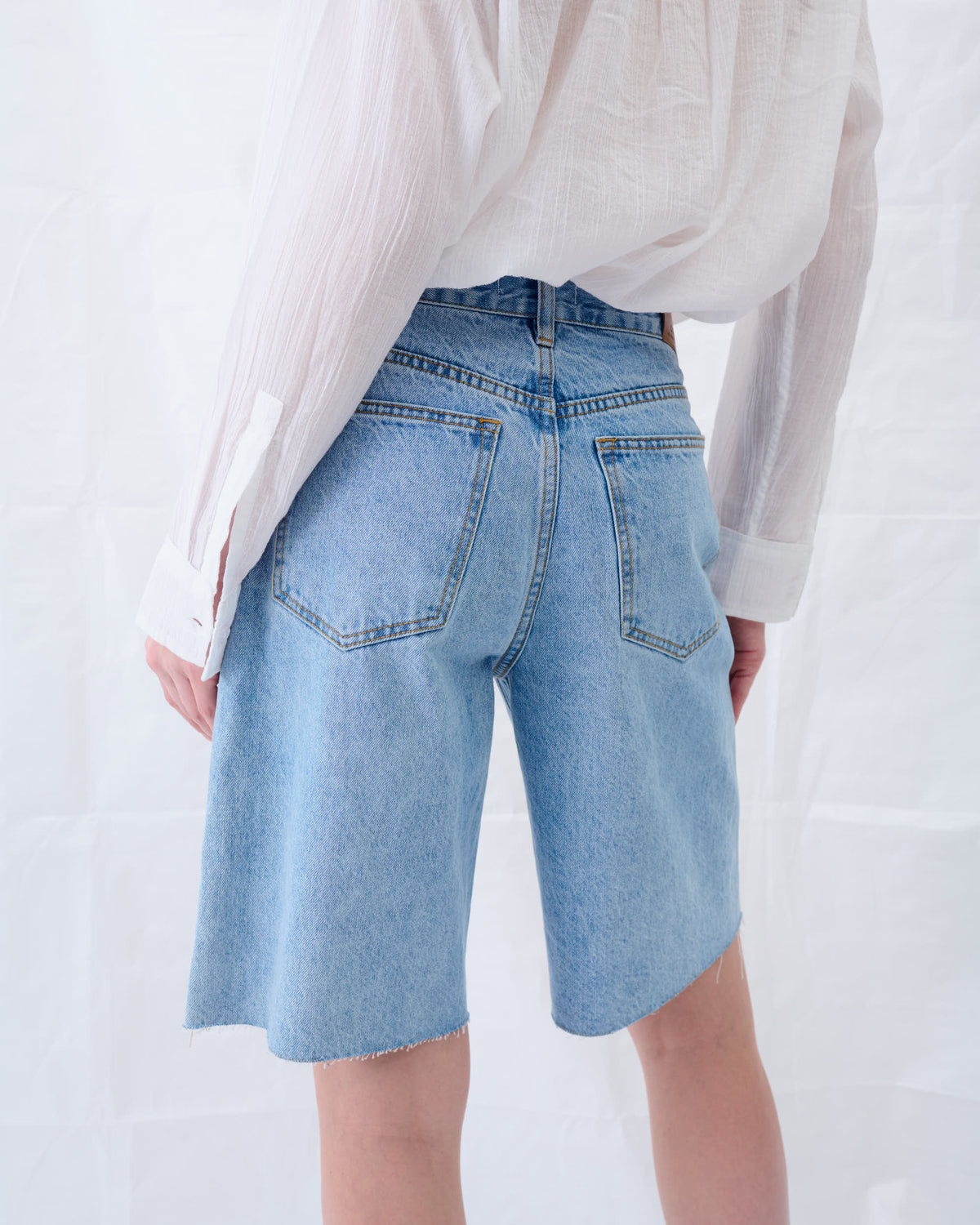 WILLY DENIM SHORTS