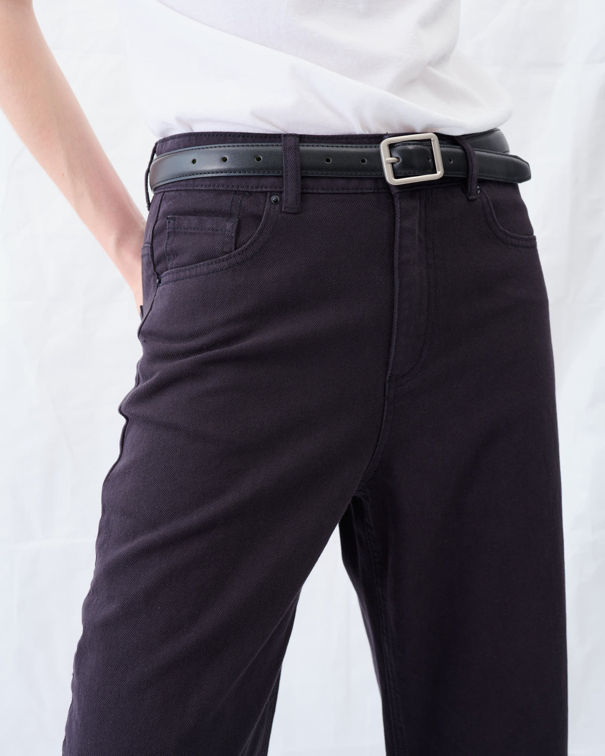 WOODY PANTS