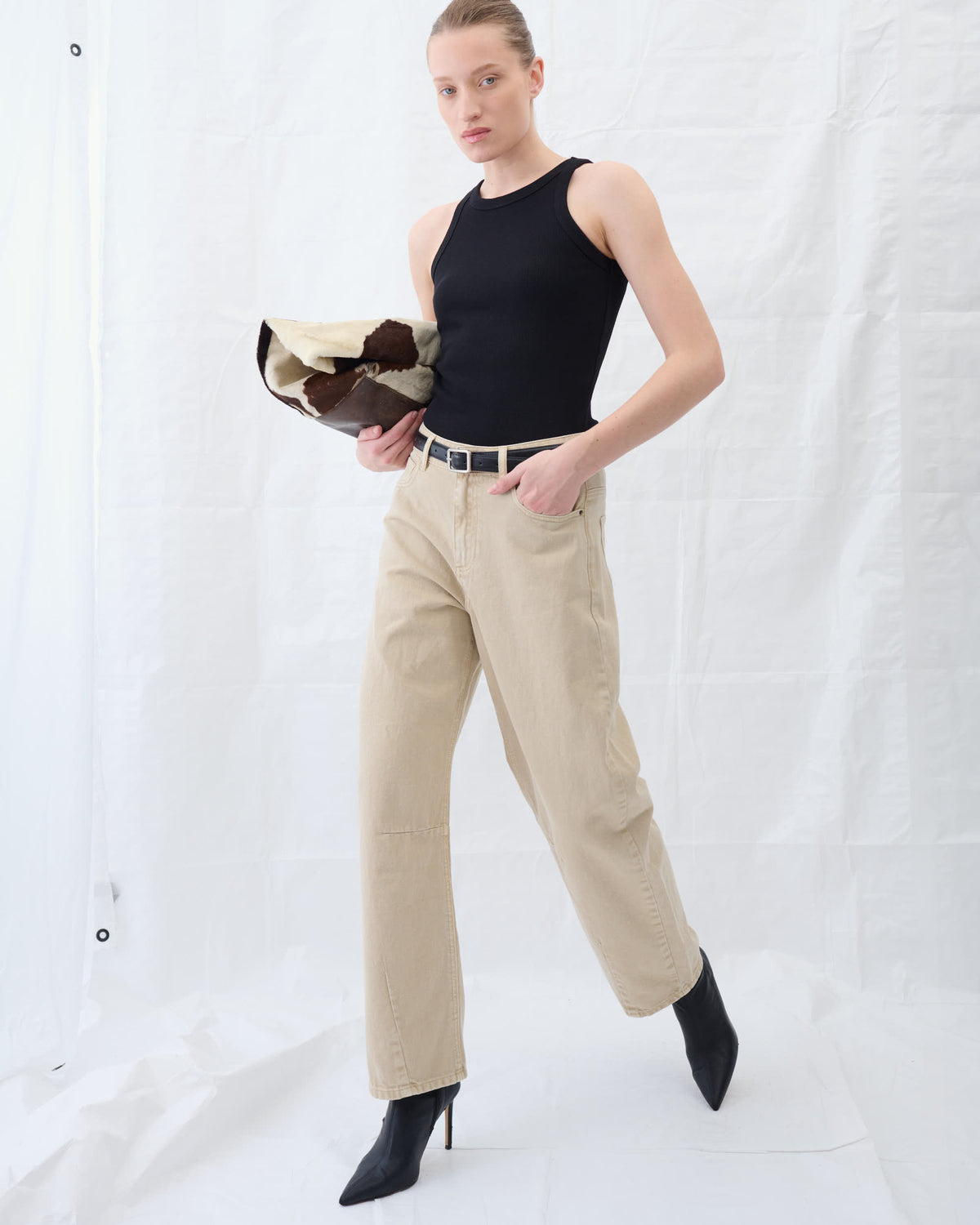 WOODY PANTS
