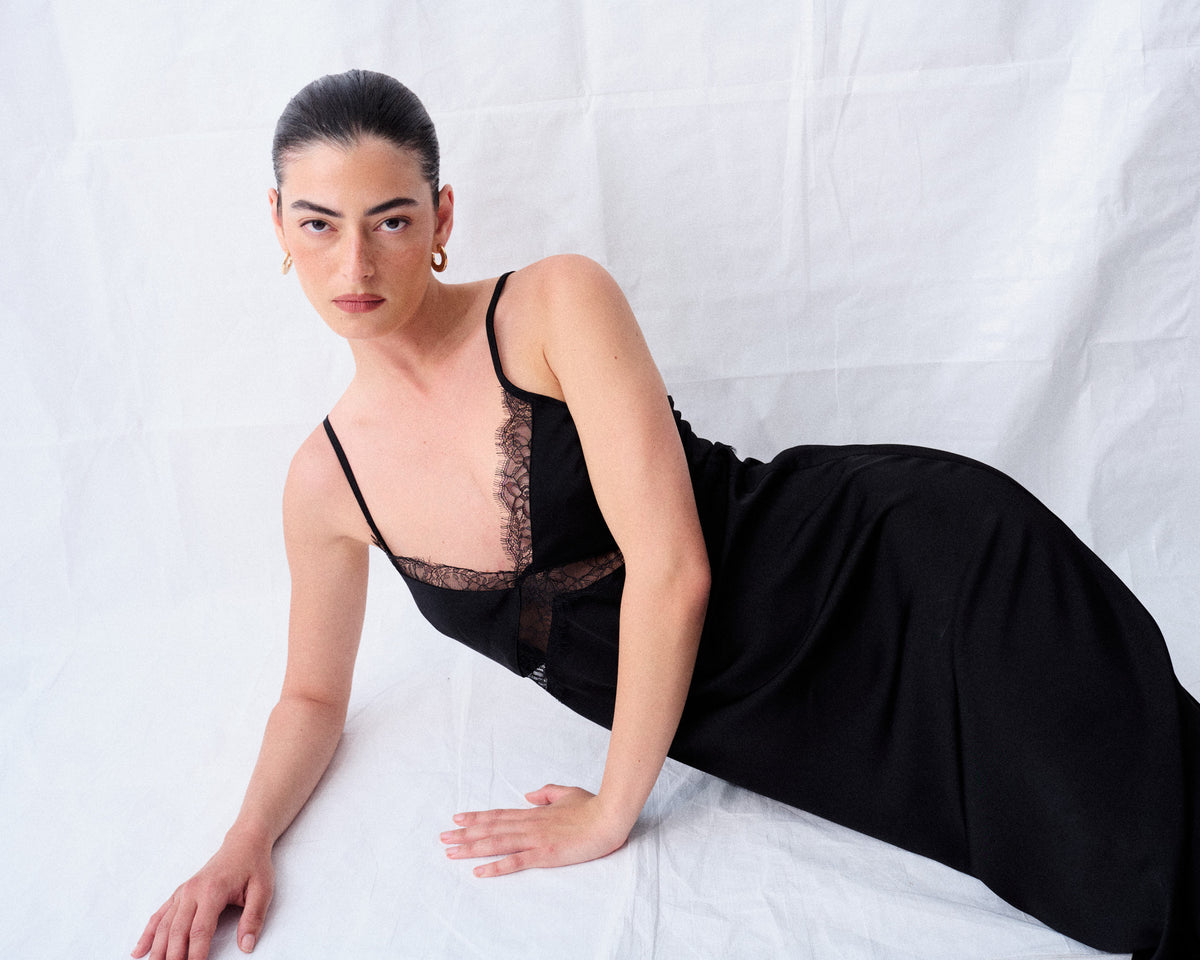 YVONE DRESS