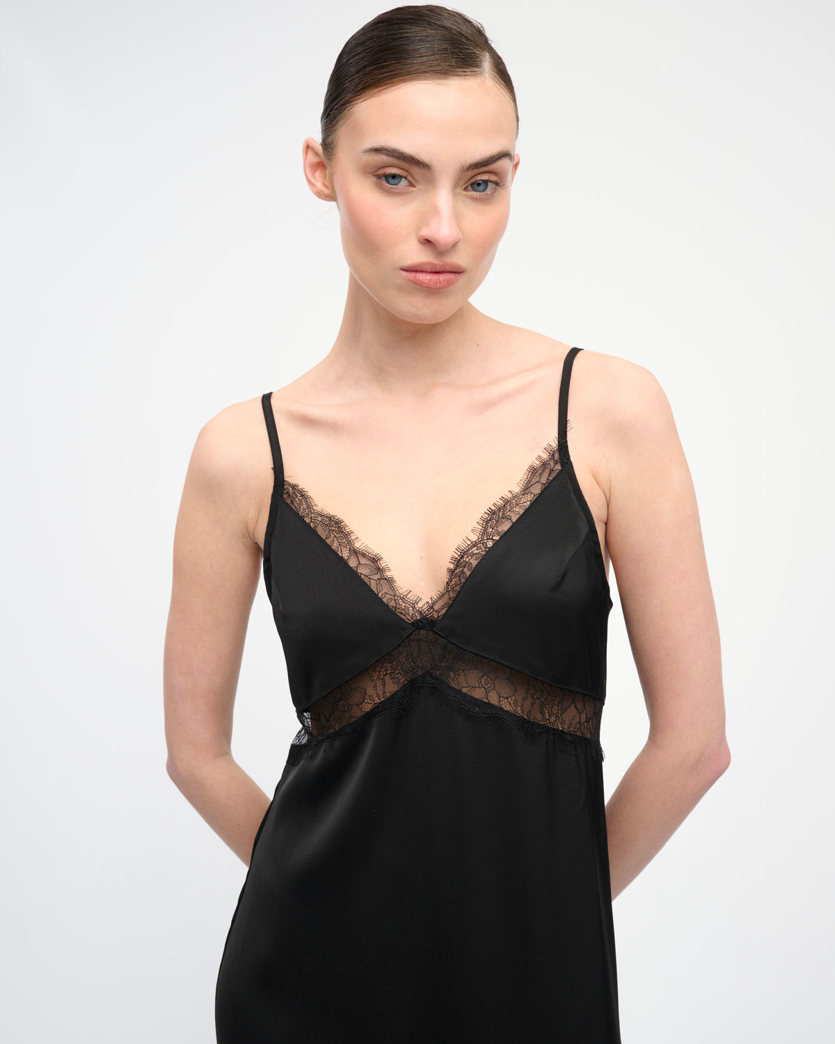 YVONE S26 DRESS