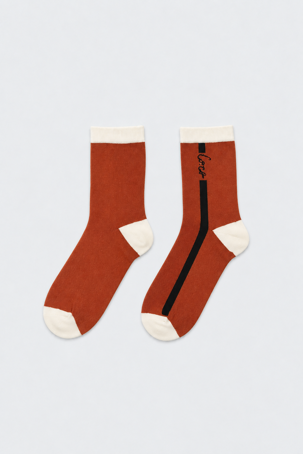 SOCKS No. 8