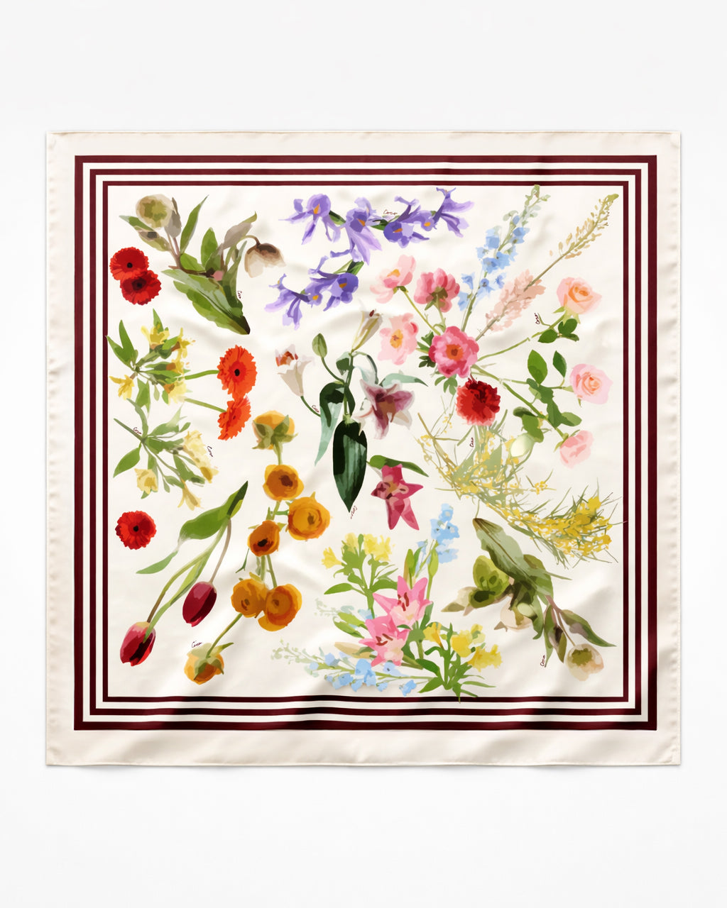 PORTOFINO SCARF
