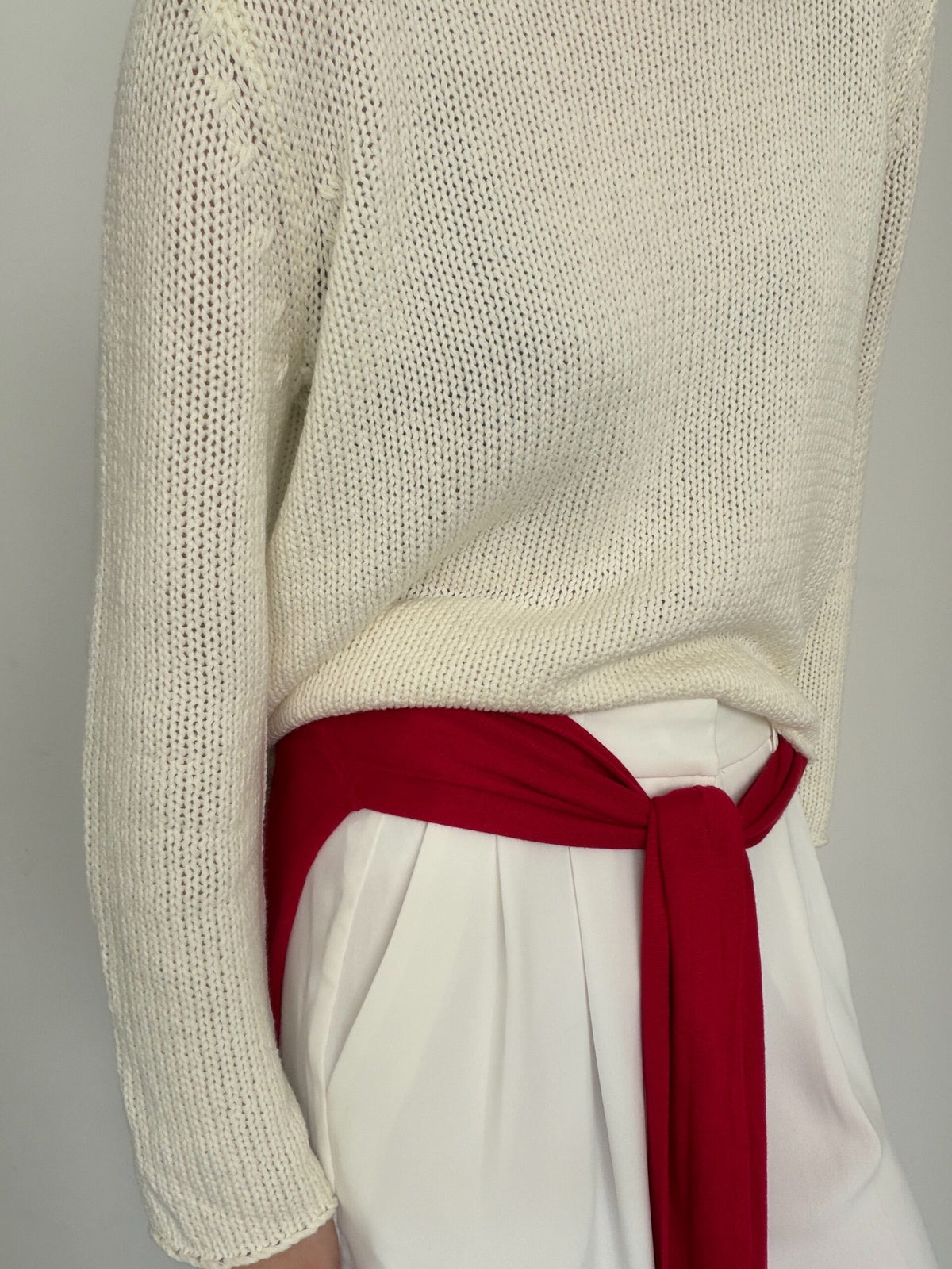 FLAME SCARF