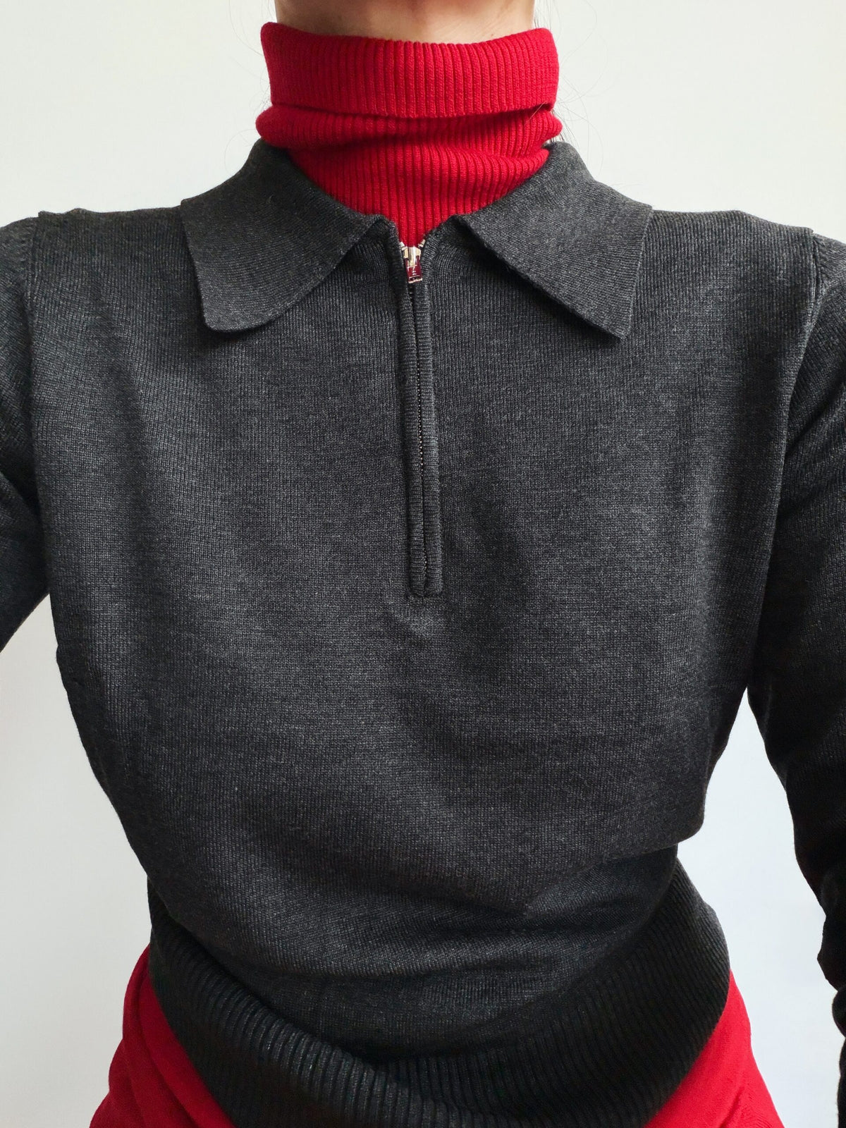 MARLO SWEATER
