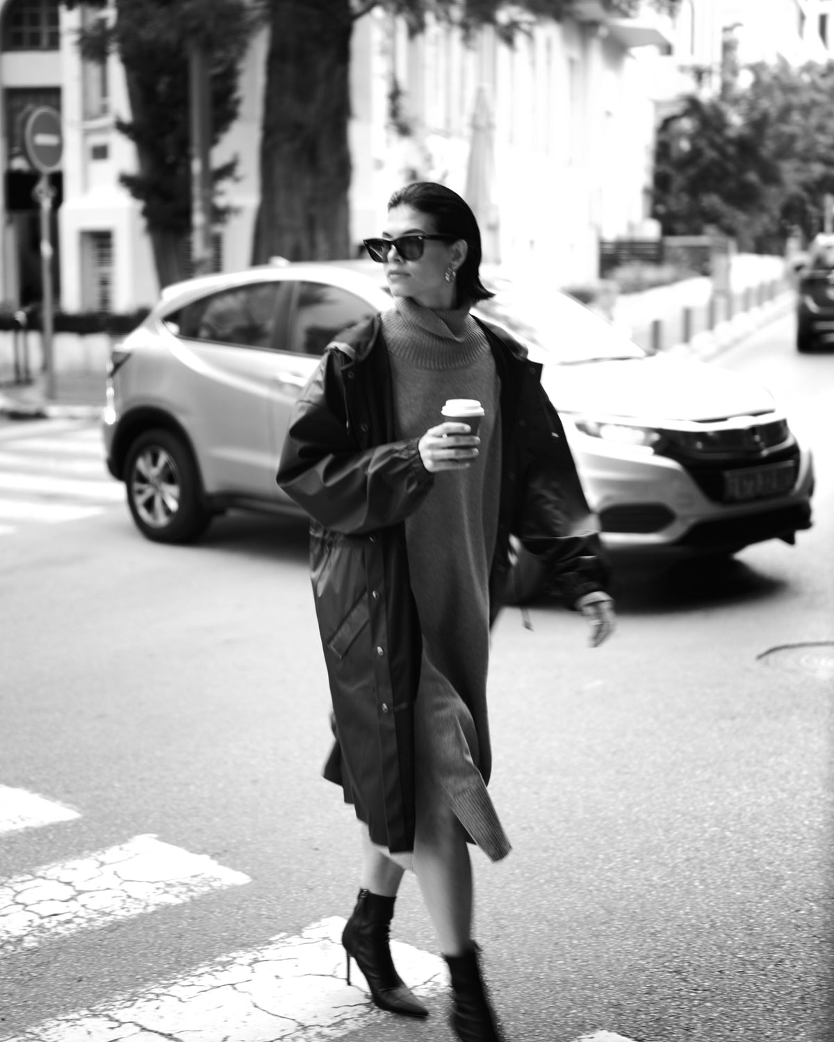 Urban Layers Look