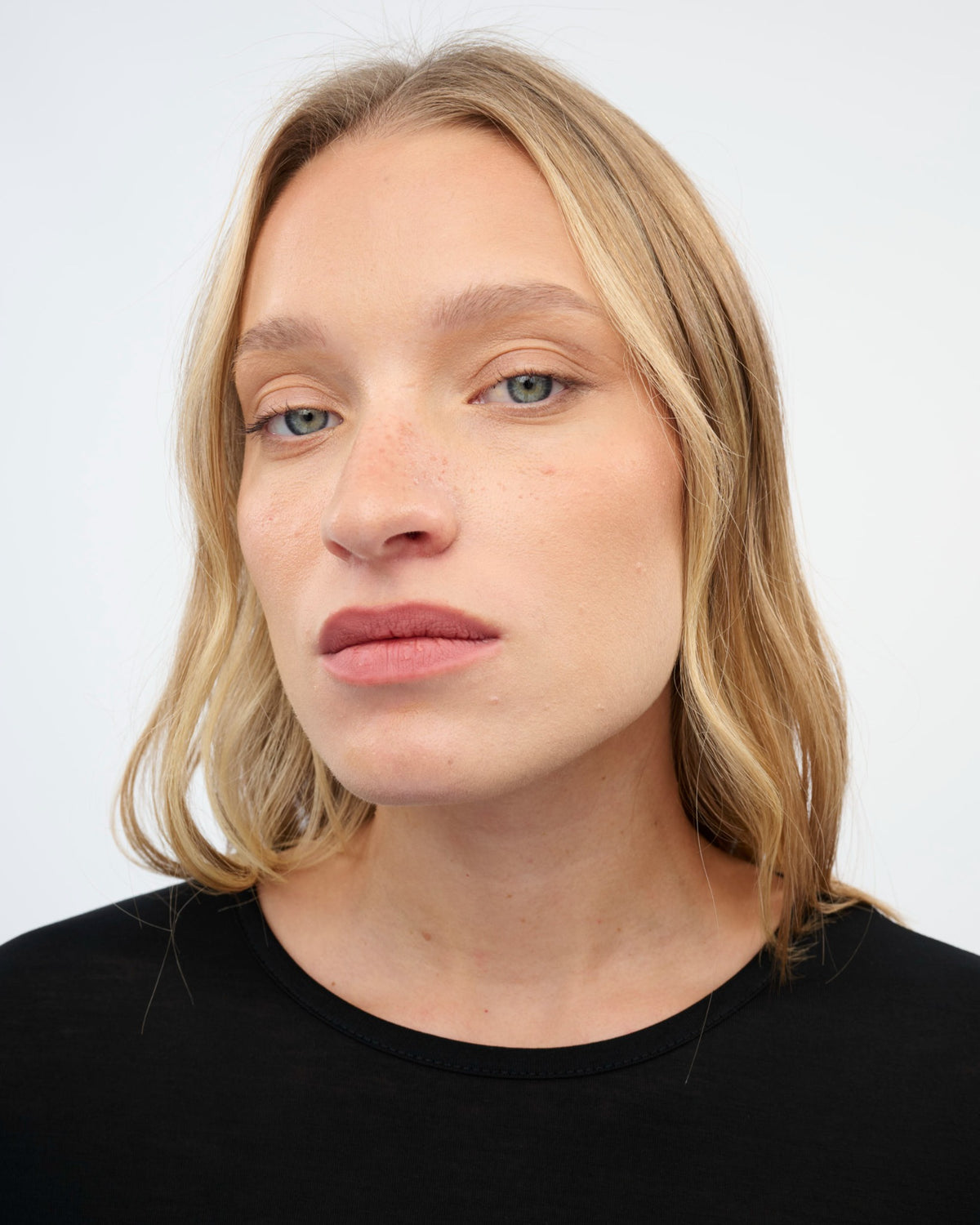 ALEXANDRA TOP BLACK - image 5