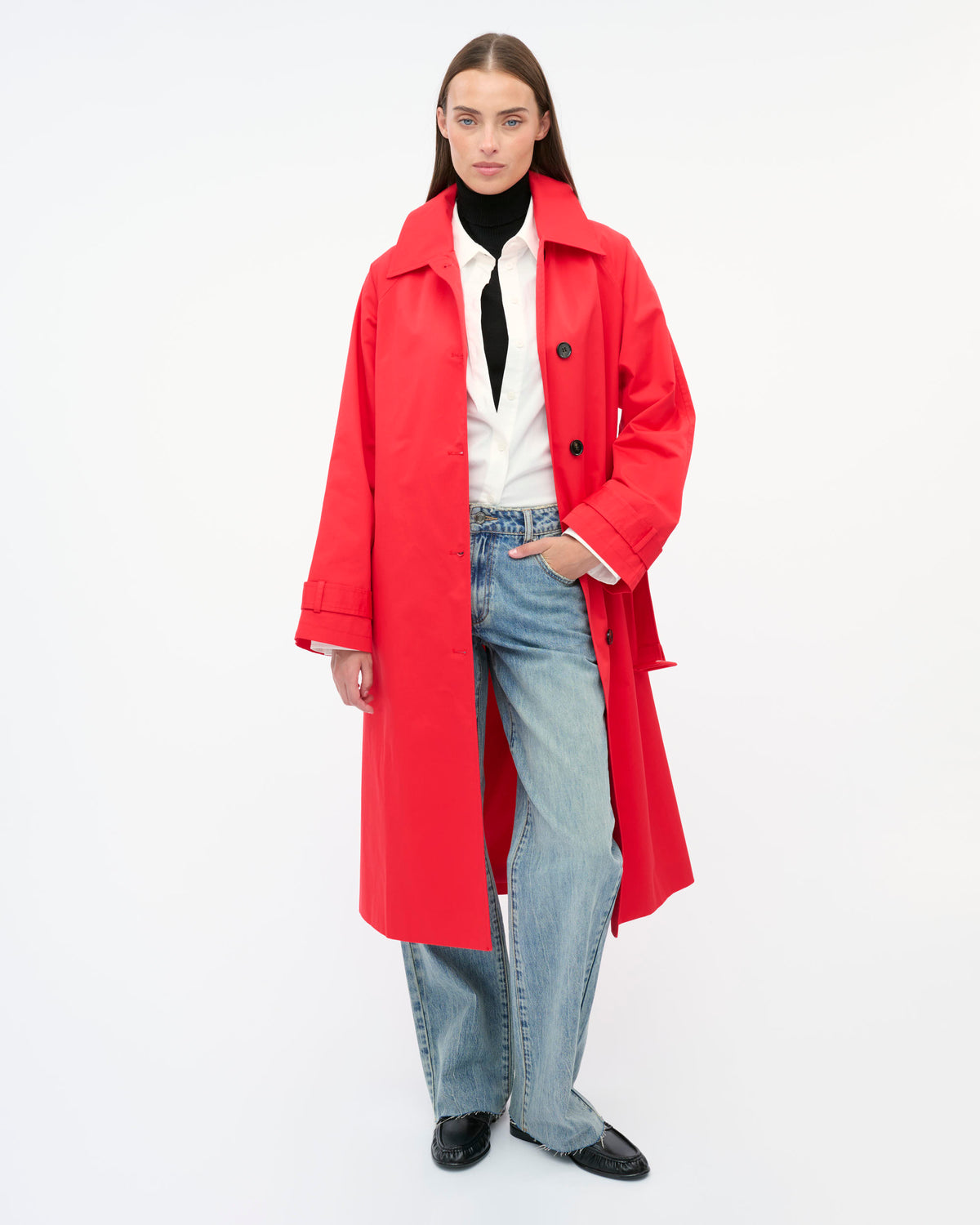 ALFIE TRENCH