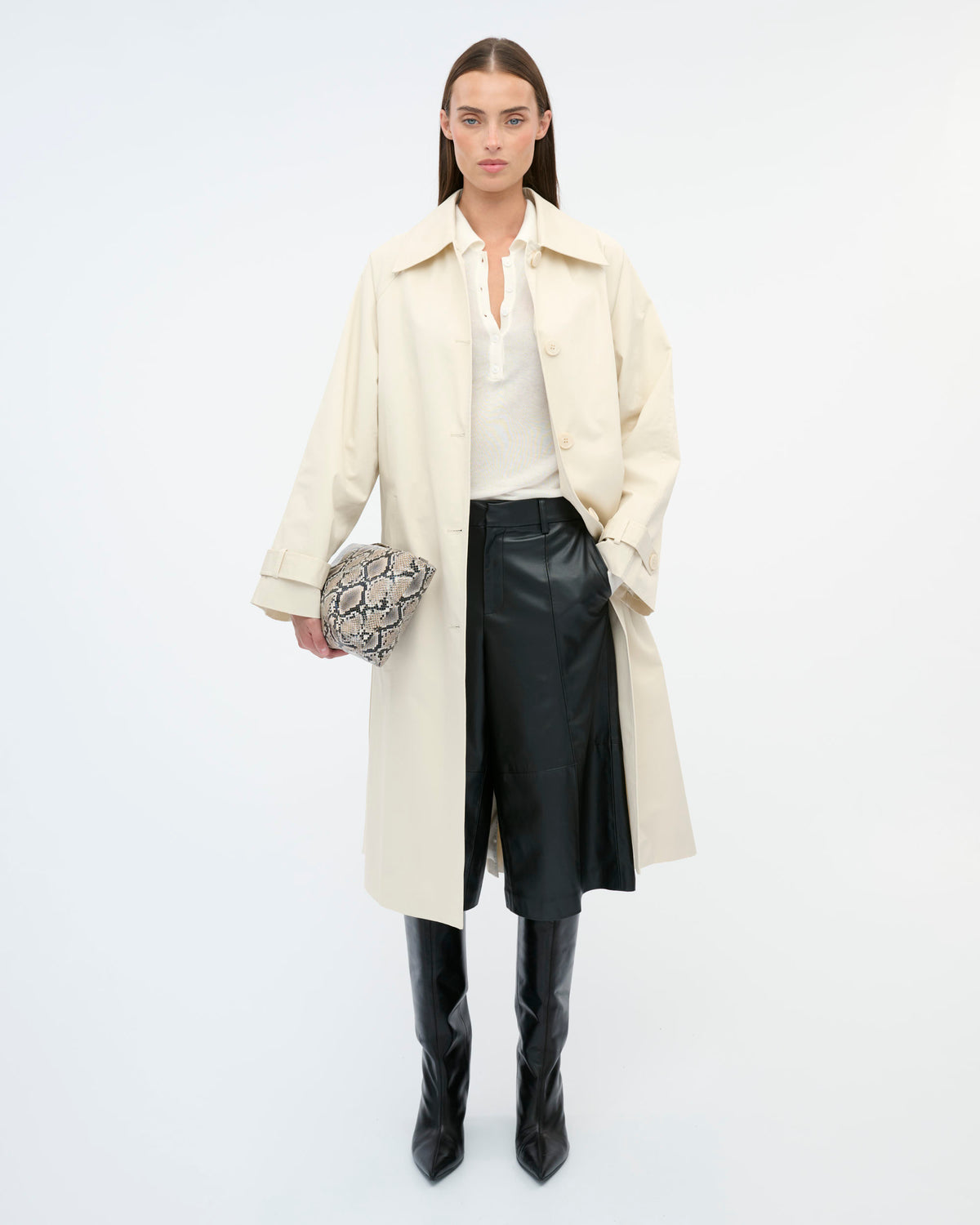 ALFIE TRENCH