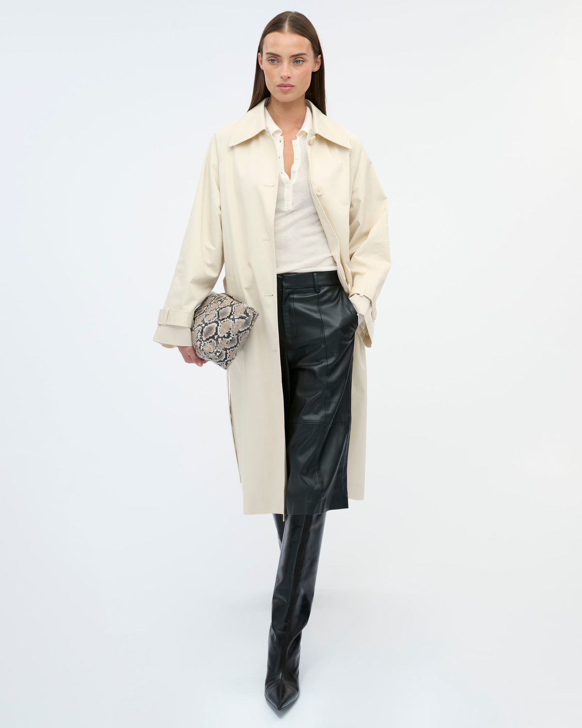ALFIE TRENCH