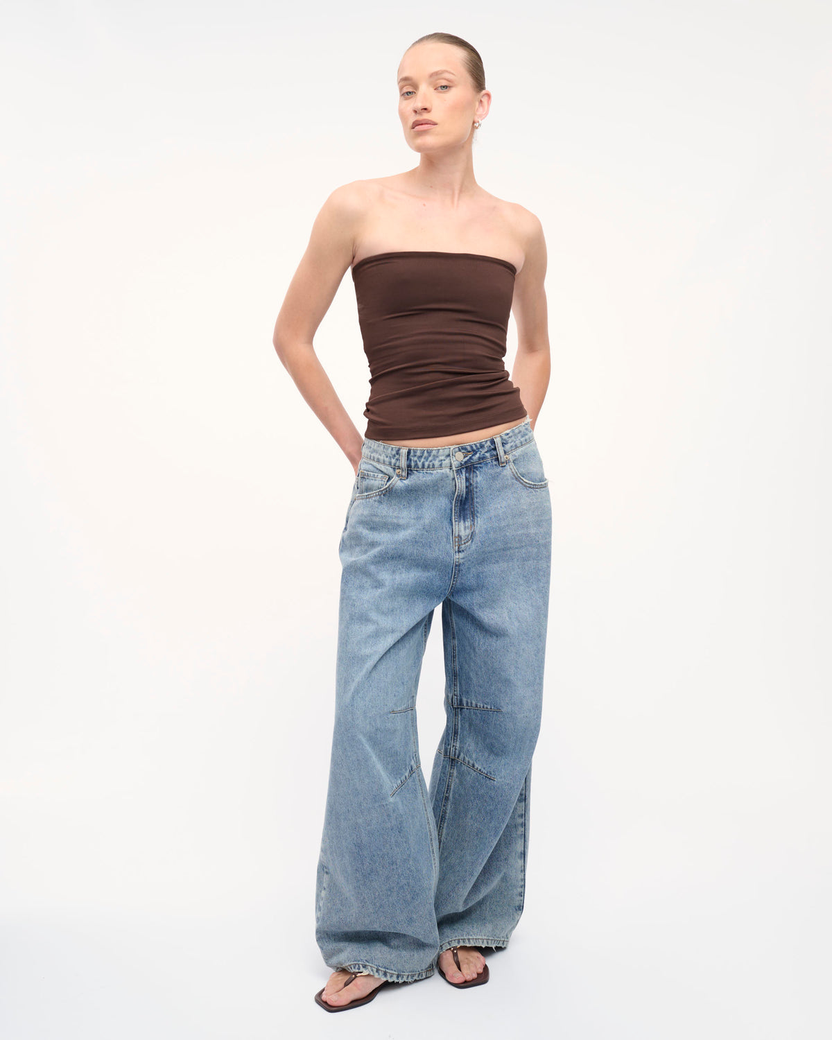 AMBER TOP