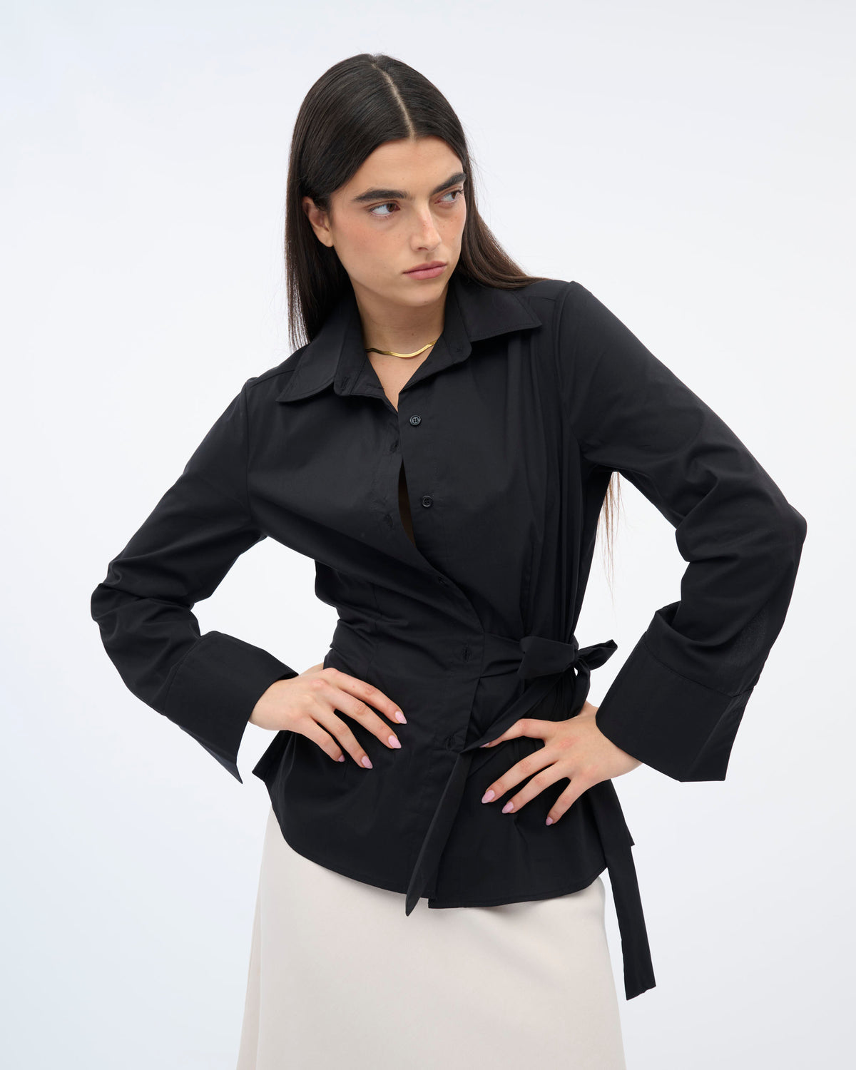ANGELA SHIRT