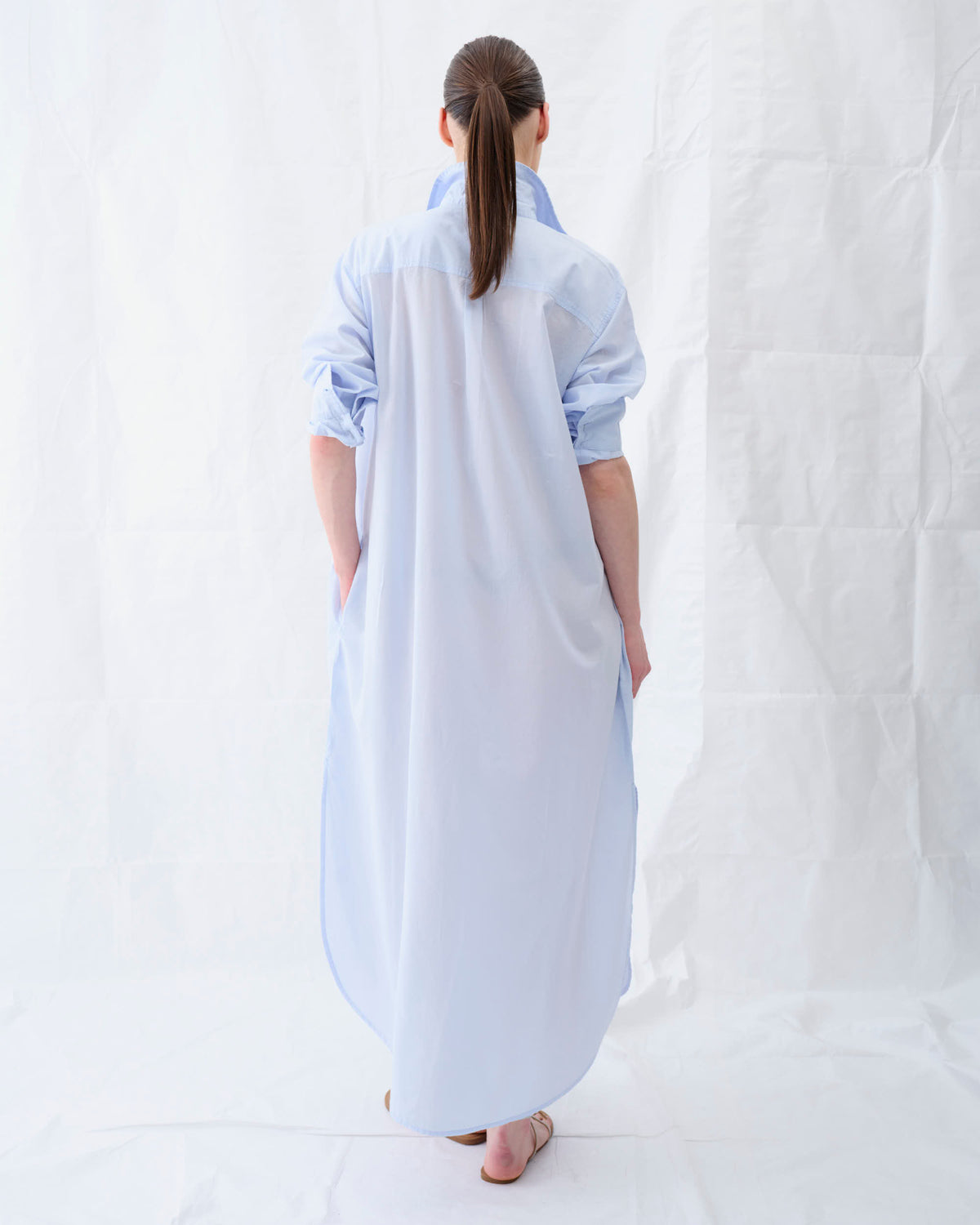 ANGY SHIRT DRESS